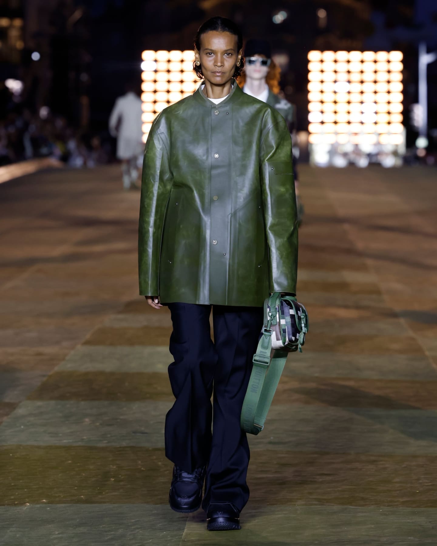 Men's Spring-Summer 2024 Show | LOUIS VUITTON