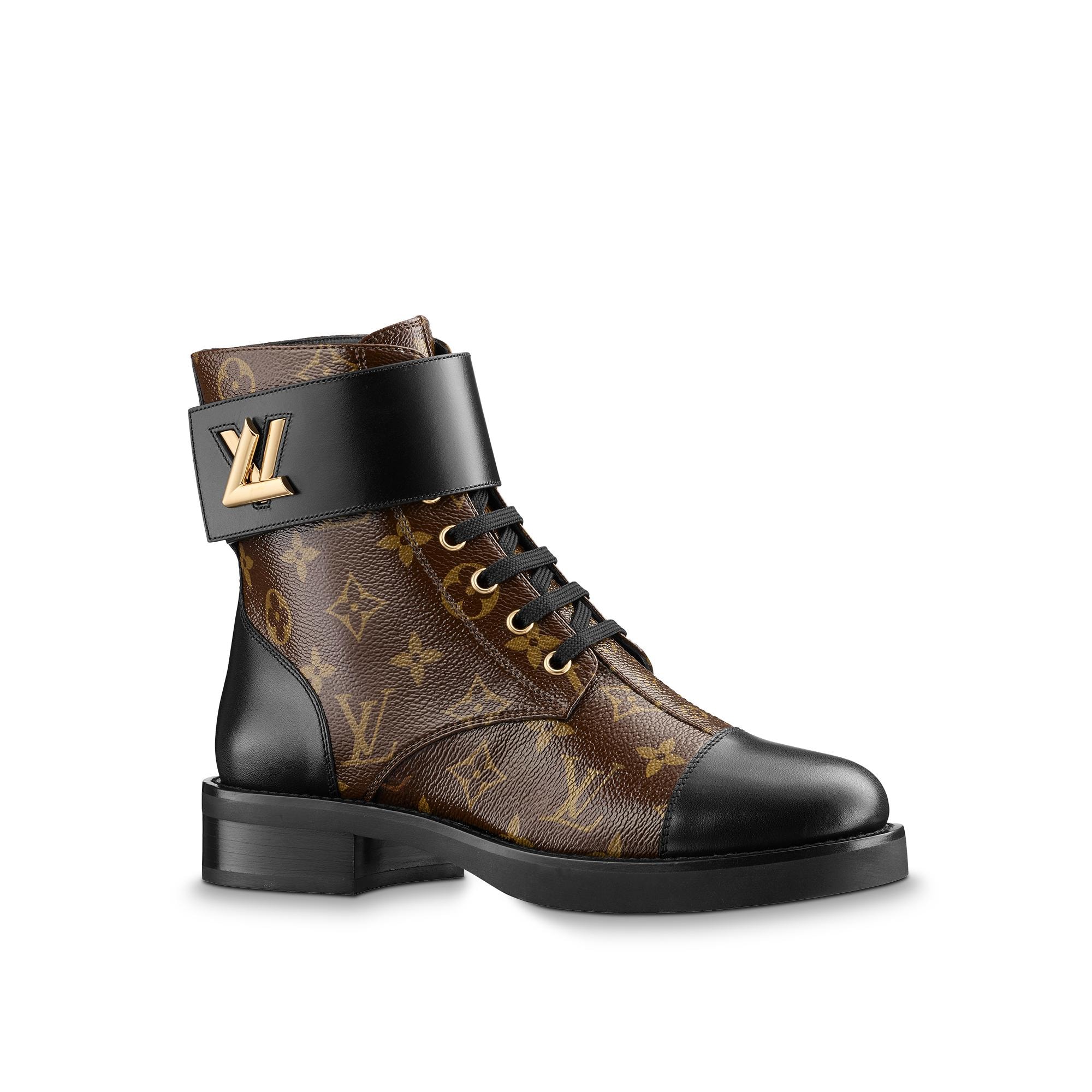 lv female boots