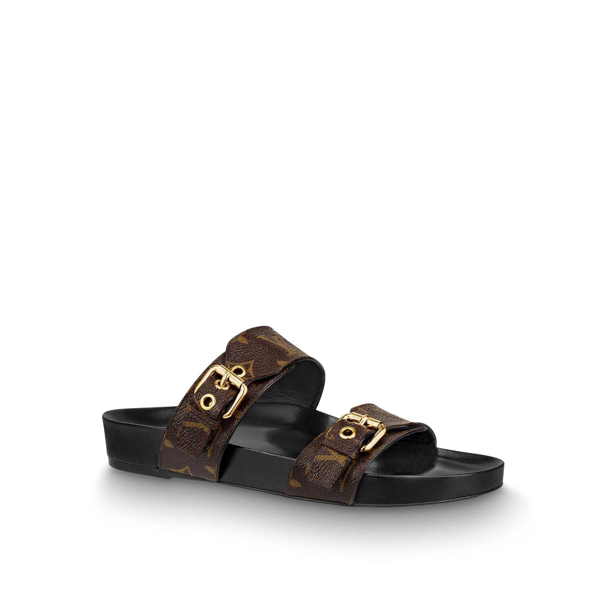 vuitton slides