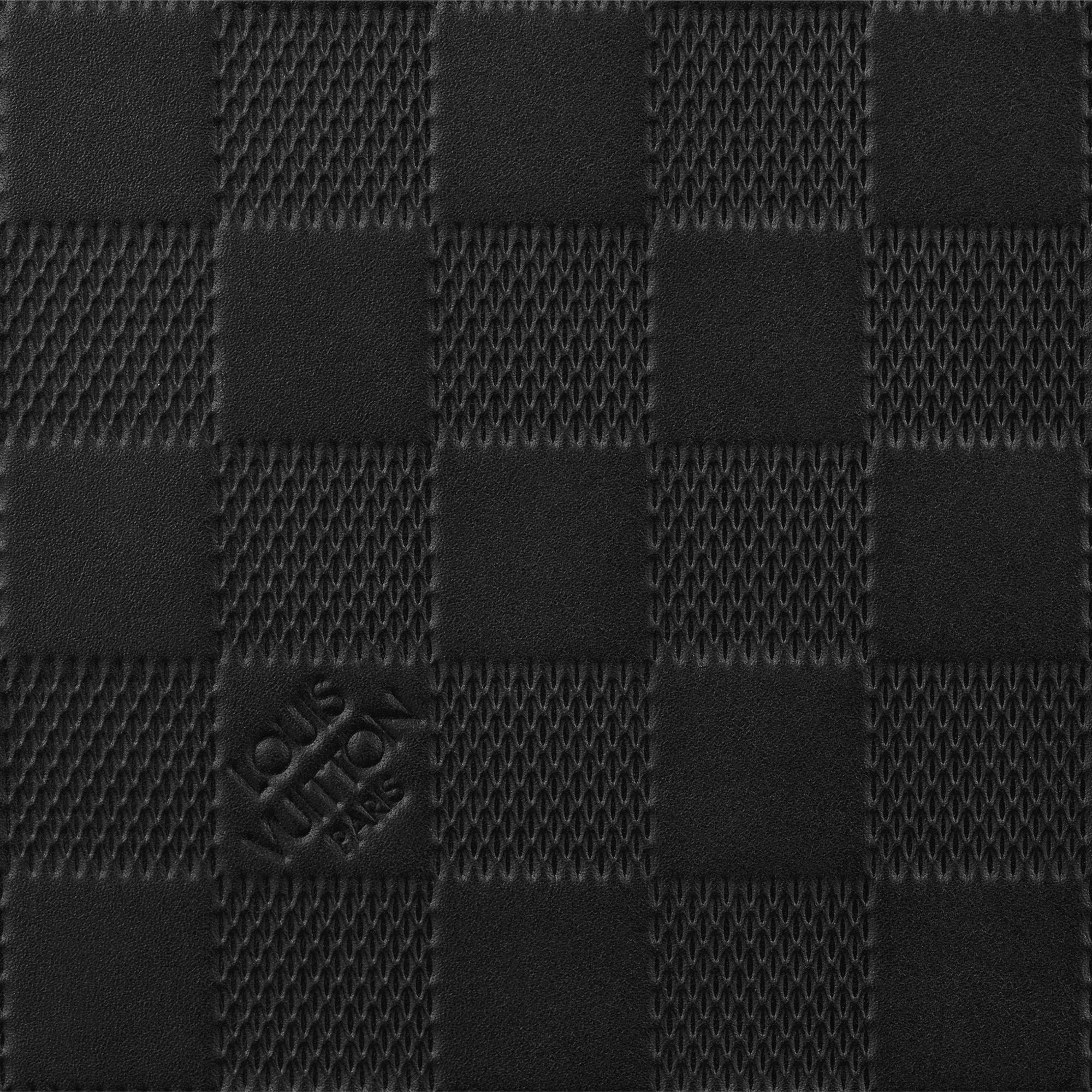 Couro Damier Infini