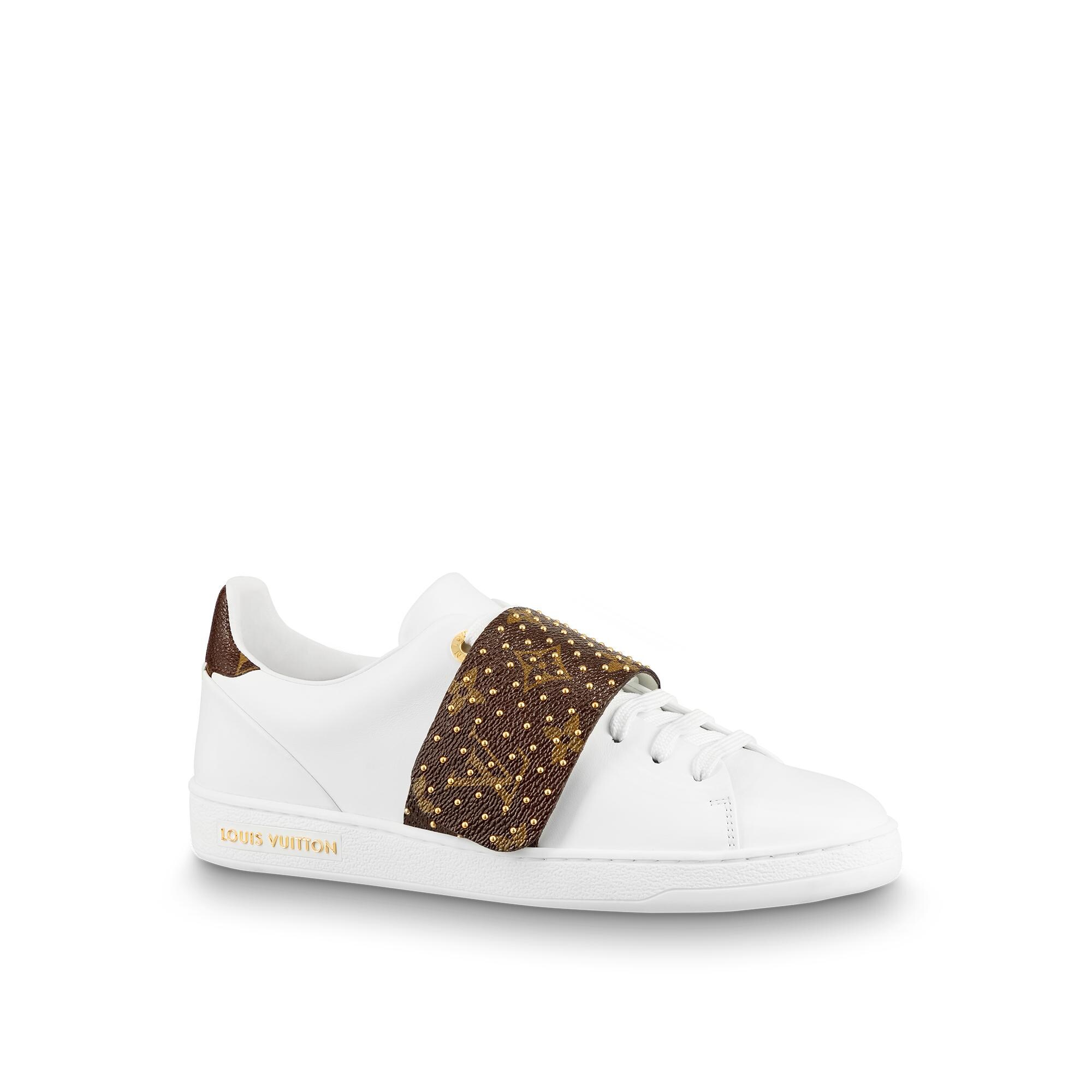 sneaker frontrow