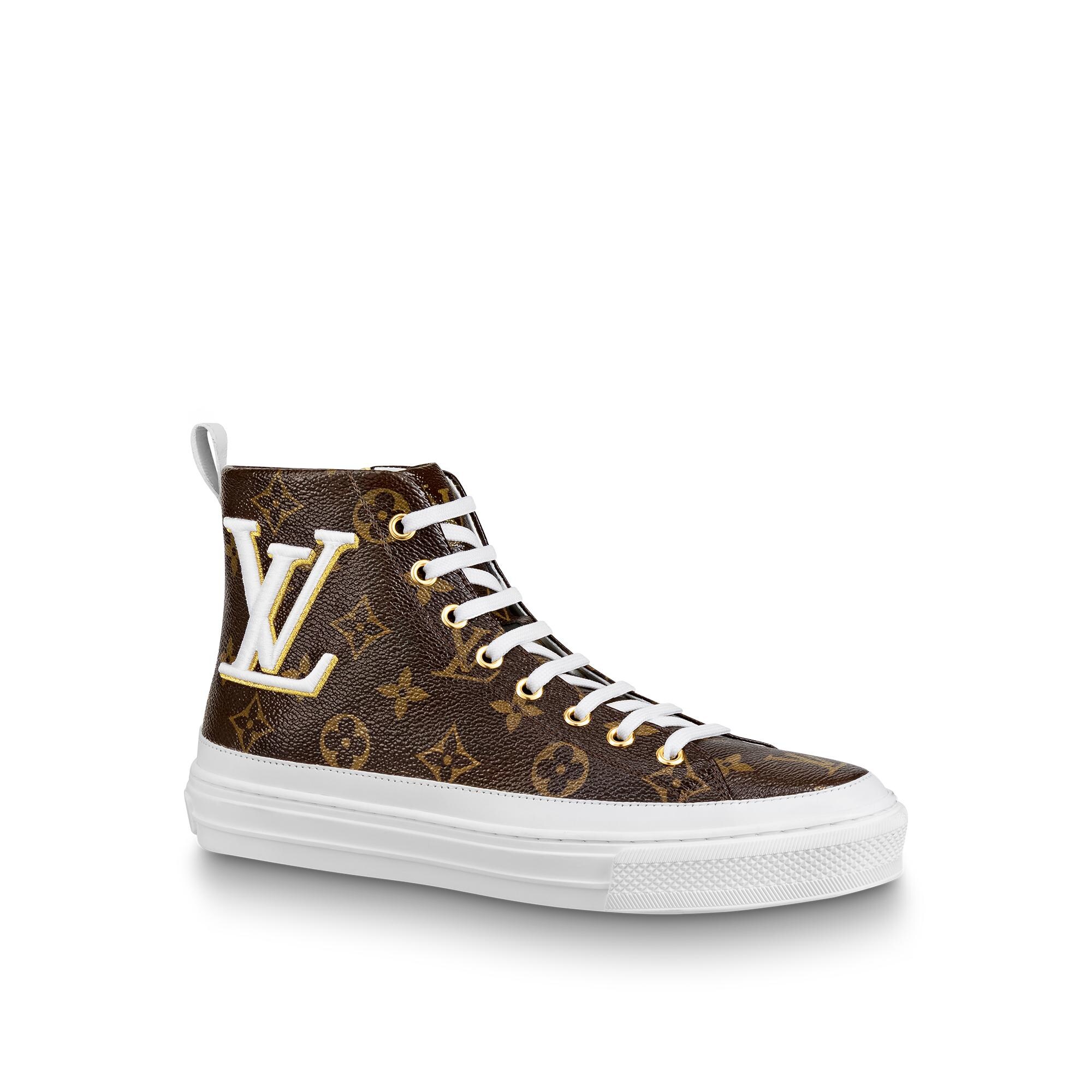 converse louis vuitton shoes