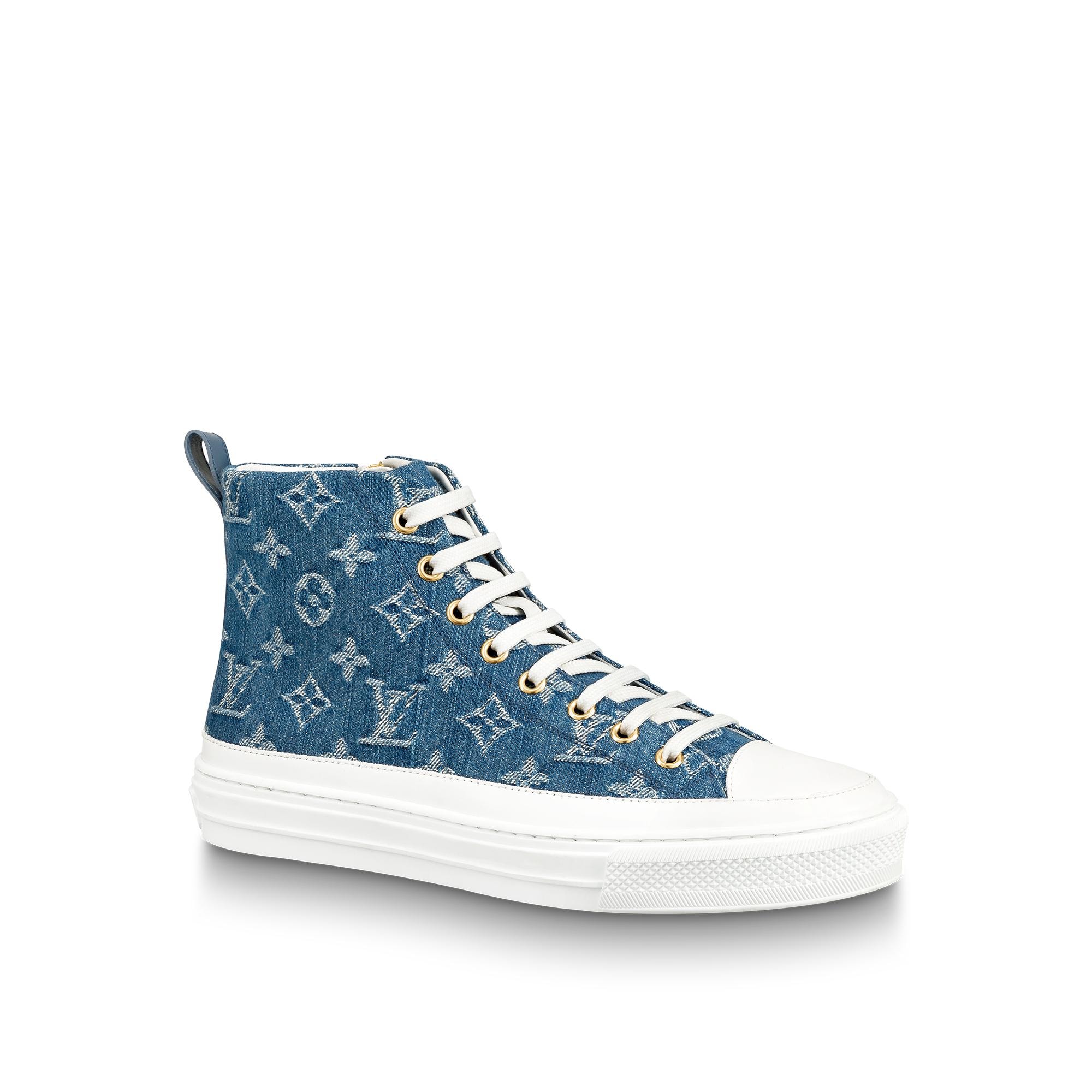 louis vuitton sneakers for women