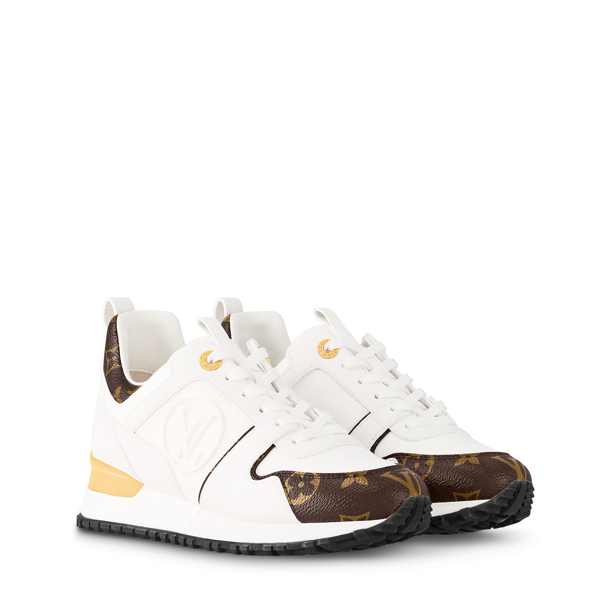 louis vuitton white tennis shoes