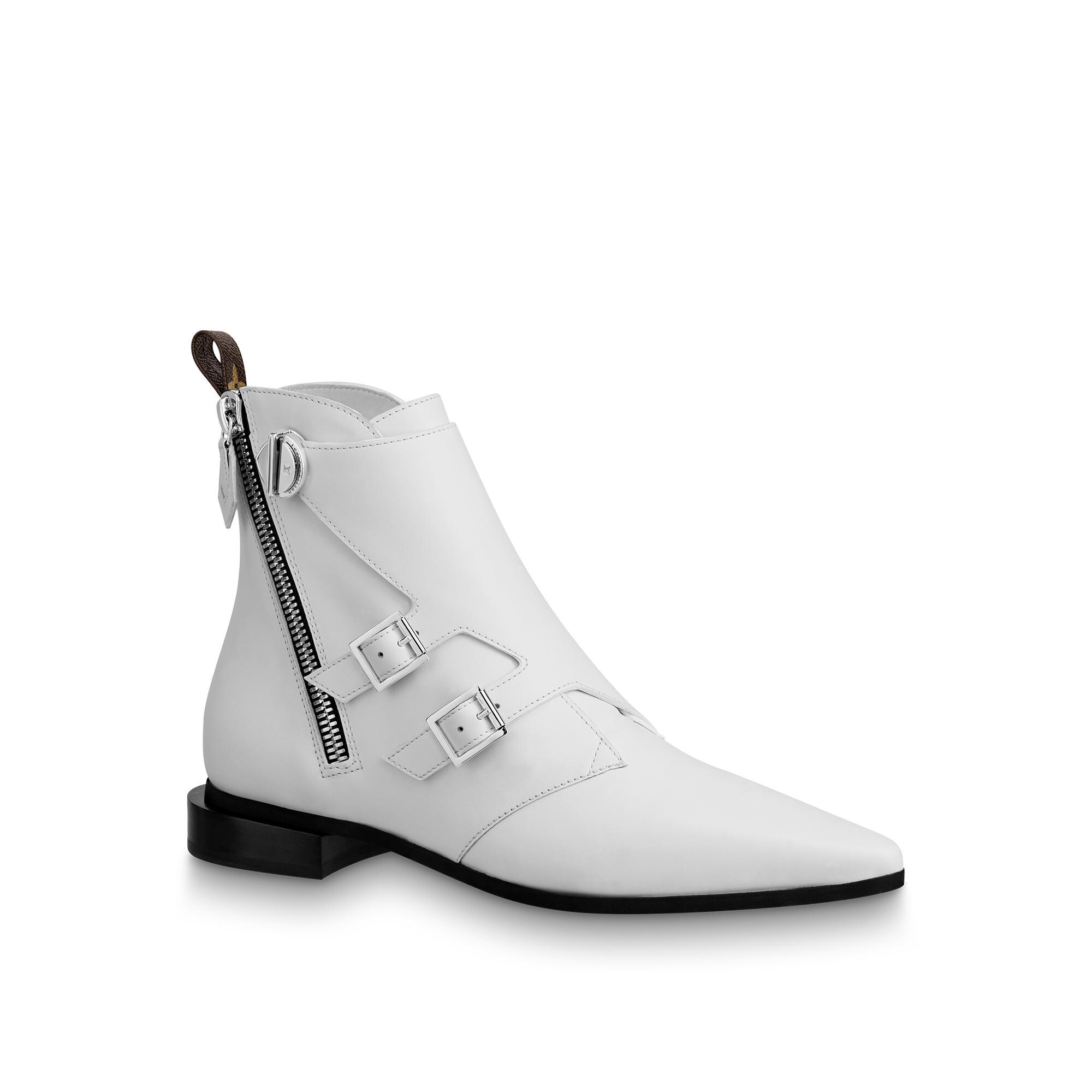 louis vuitton chelsea boots womens