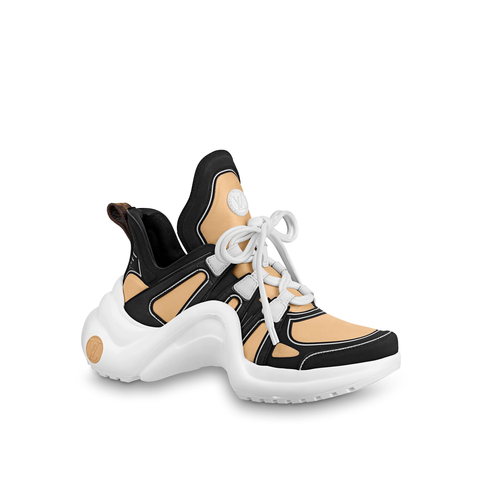louis vuitton archlight sneakers women