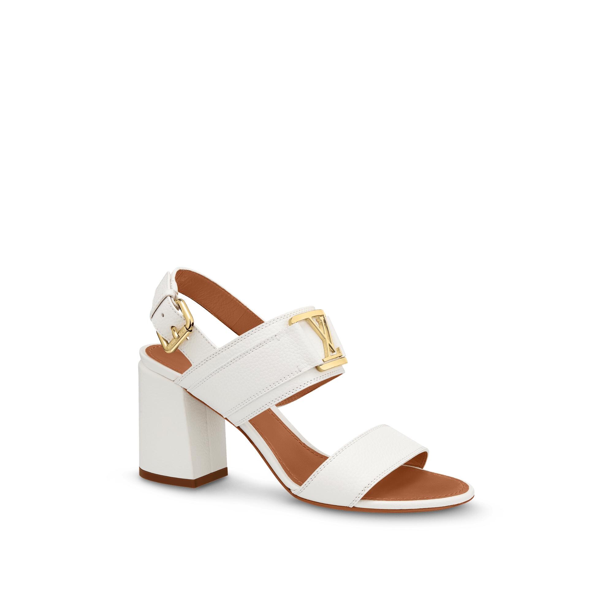 louis vuitton horizon sandal