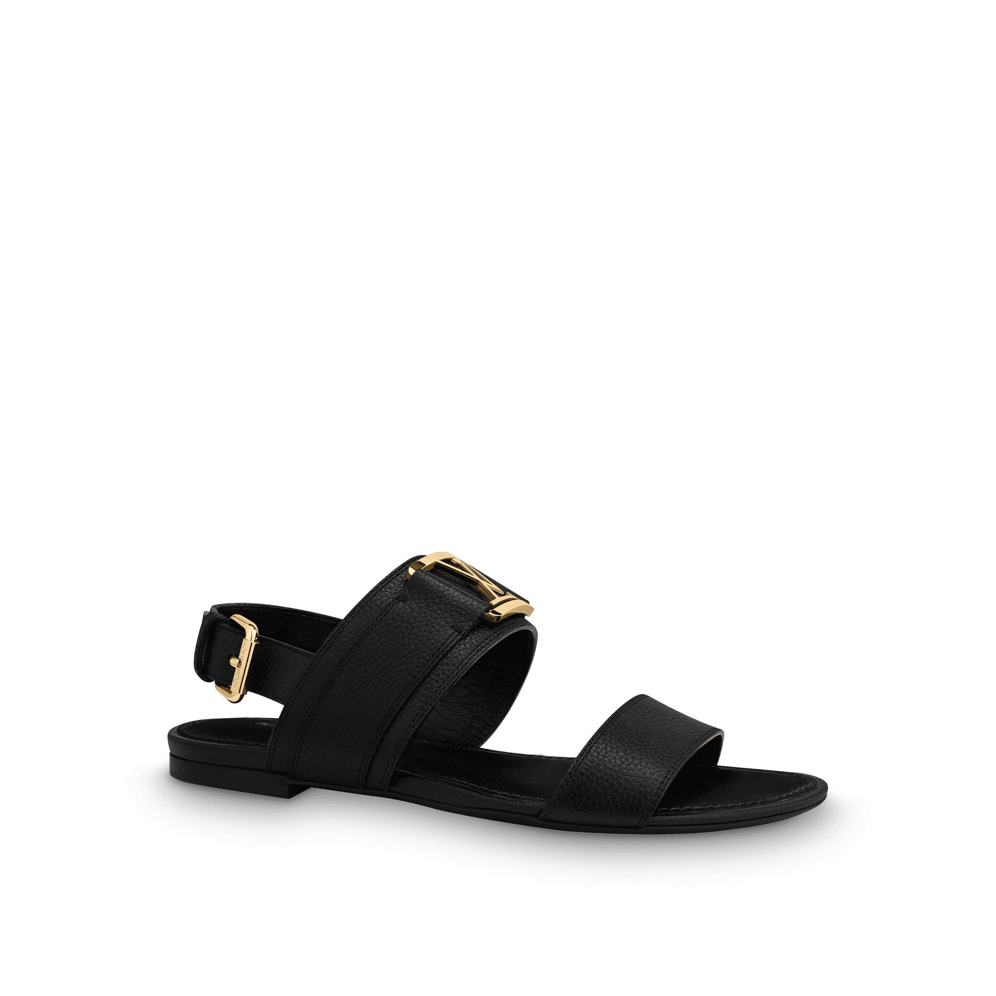 louis vuitton horizon sandal
