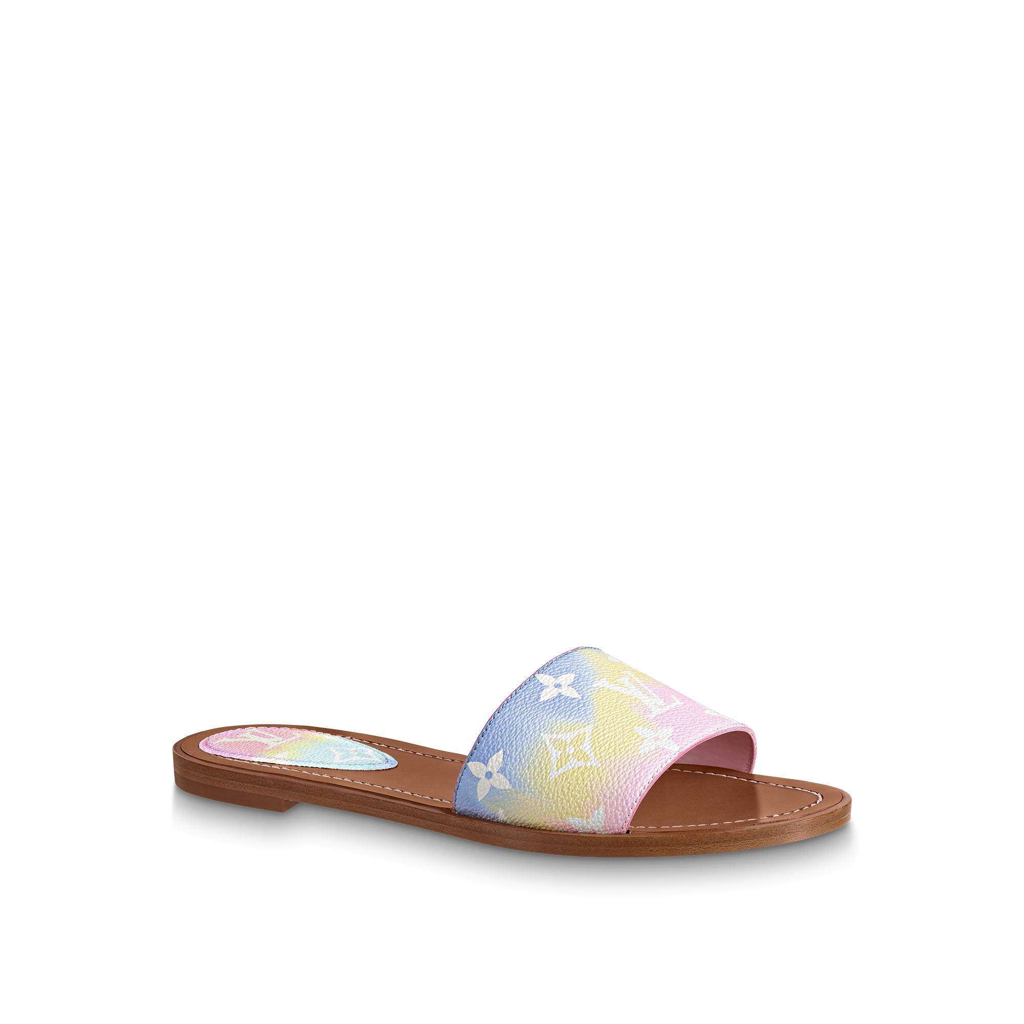 louis vuitton summer sandals