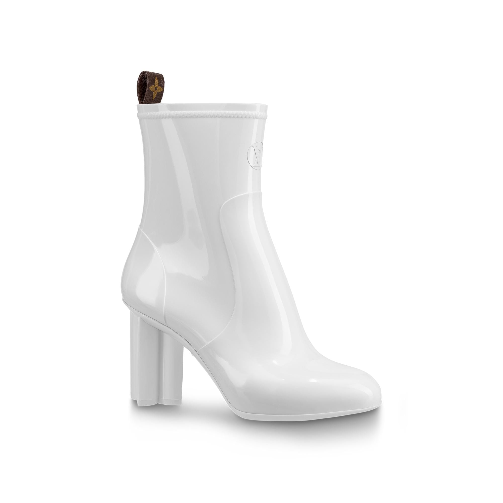 bottines louis vuitton femme