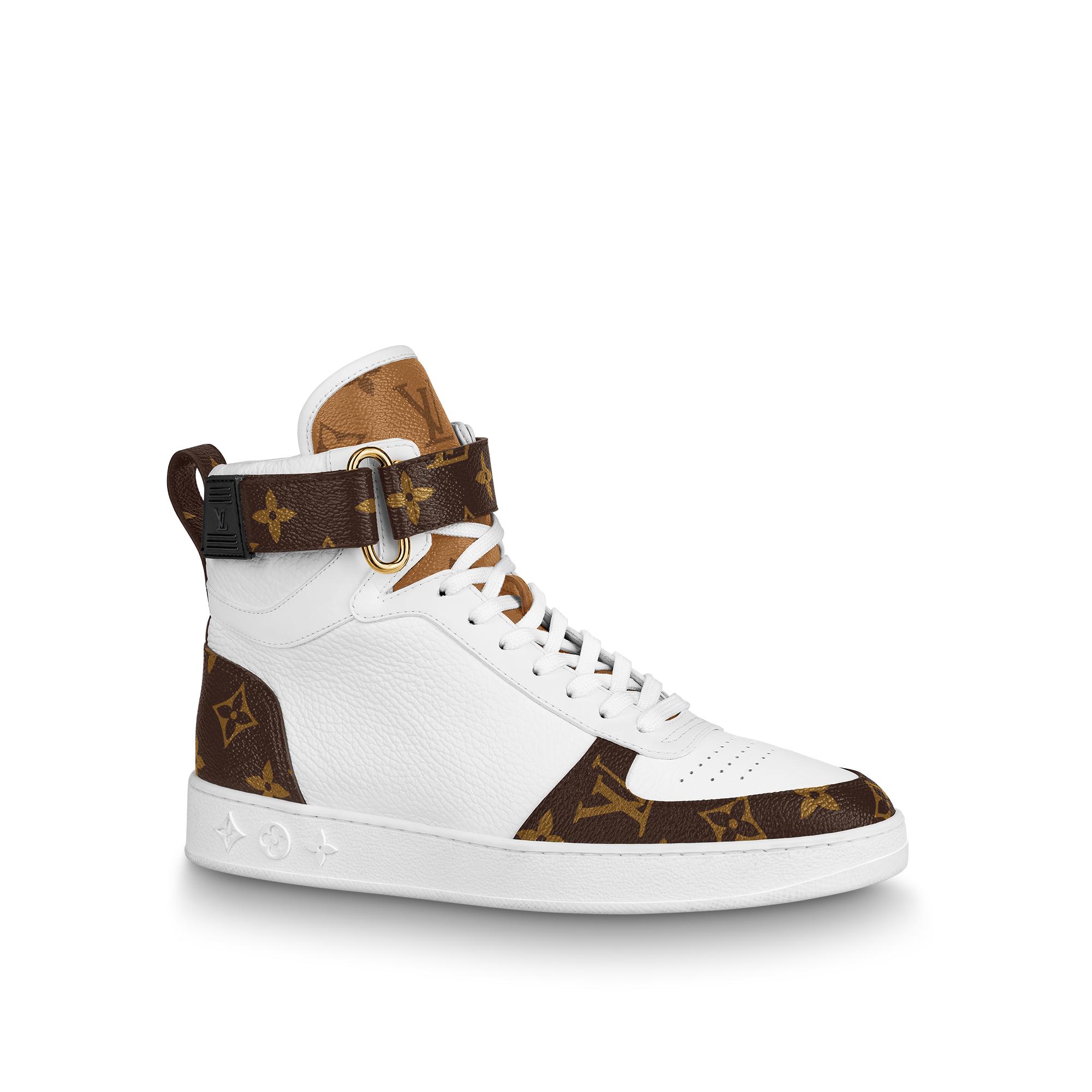 tenis sneaker louis vuitton