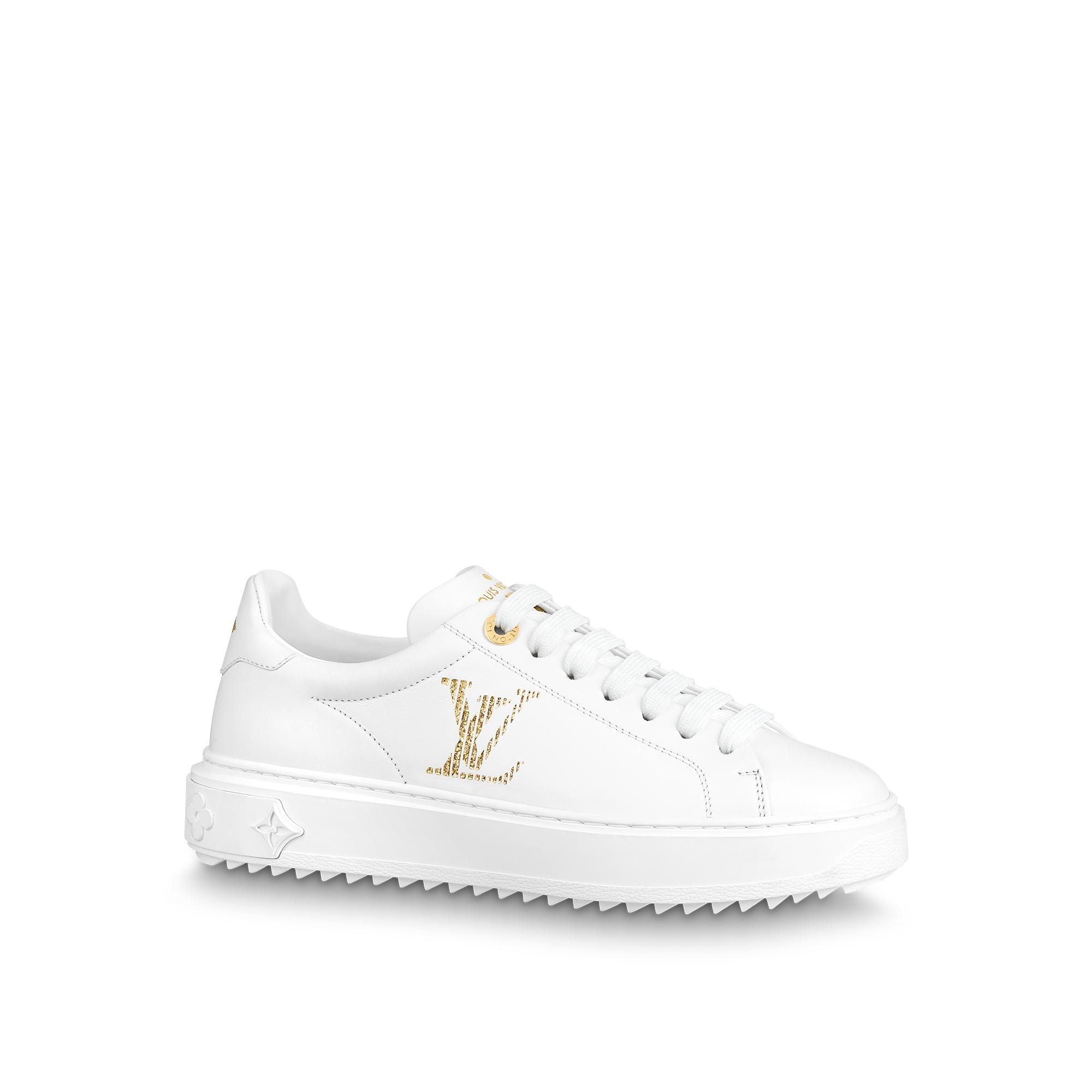 louis vuitton fur sneakers