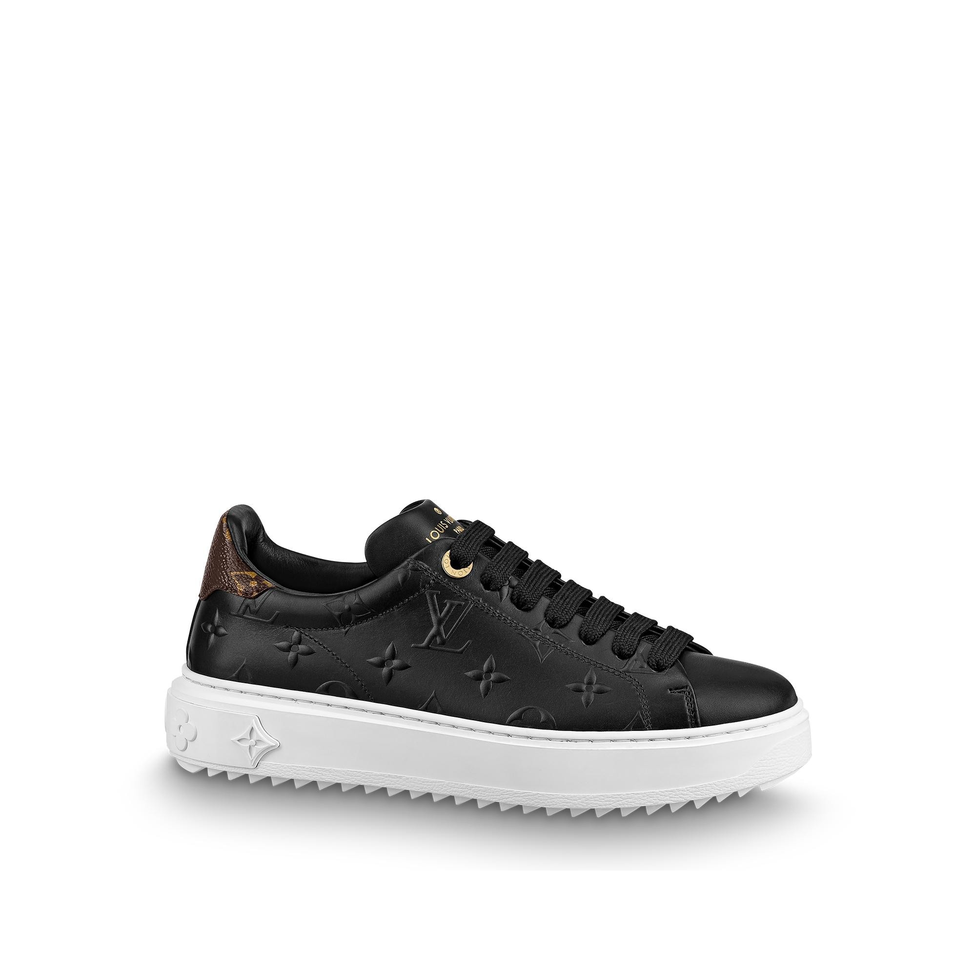 lv crafty time out sneaker