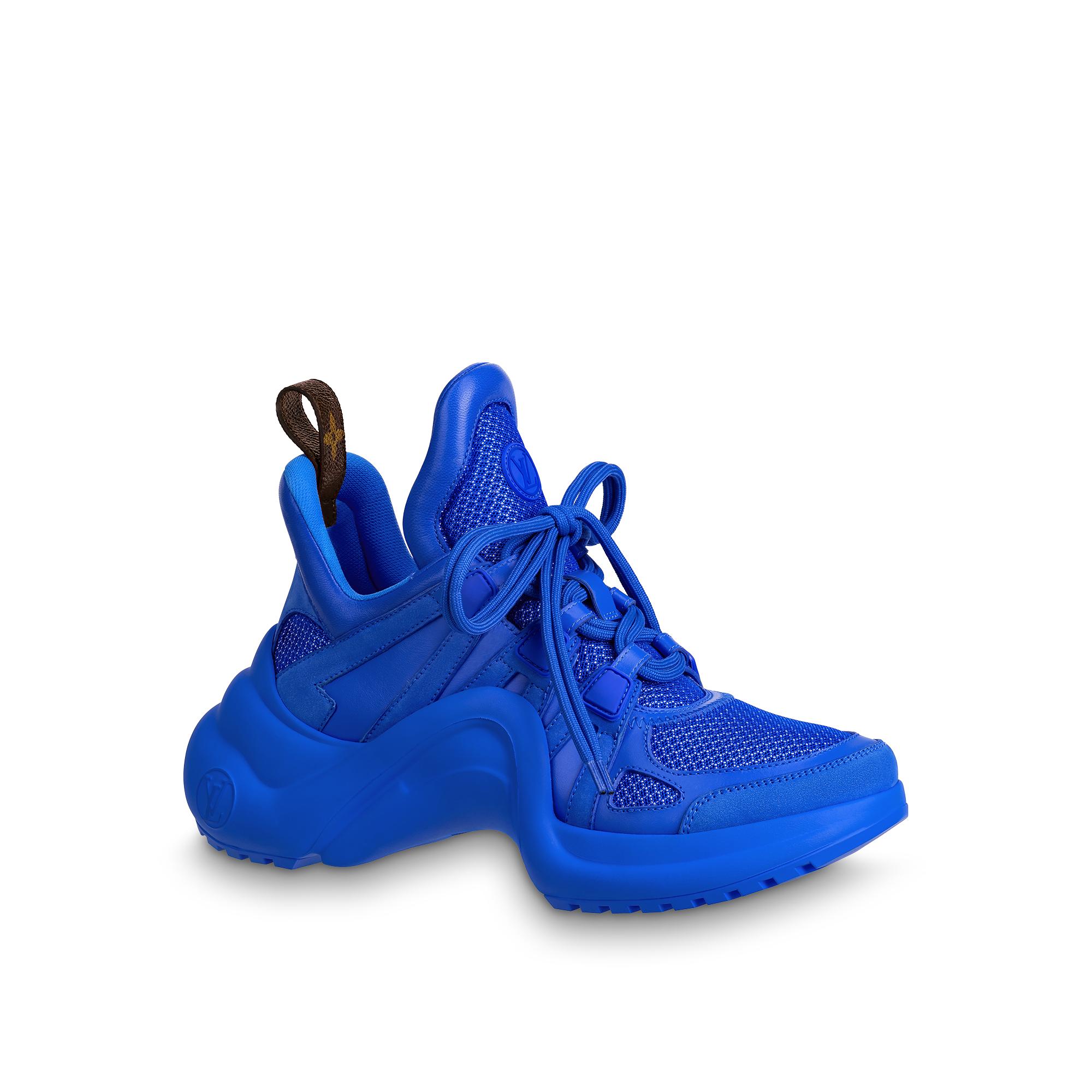 basket louis vuitton femme archlight