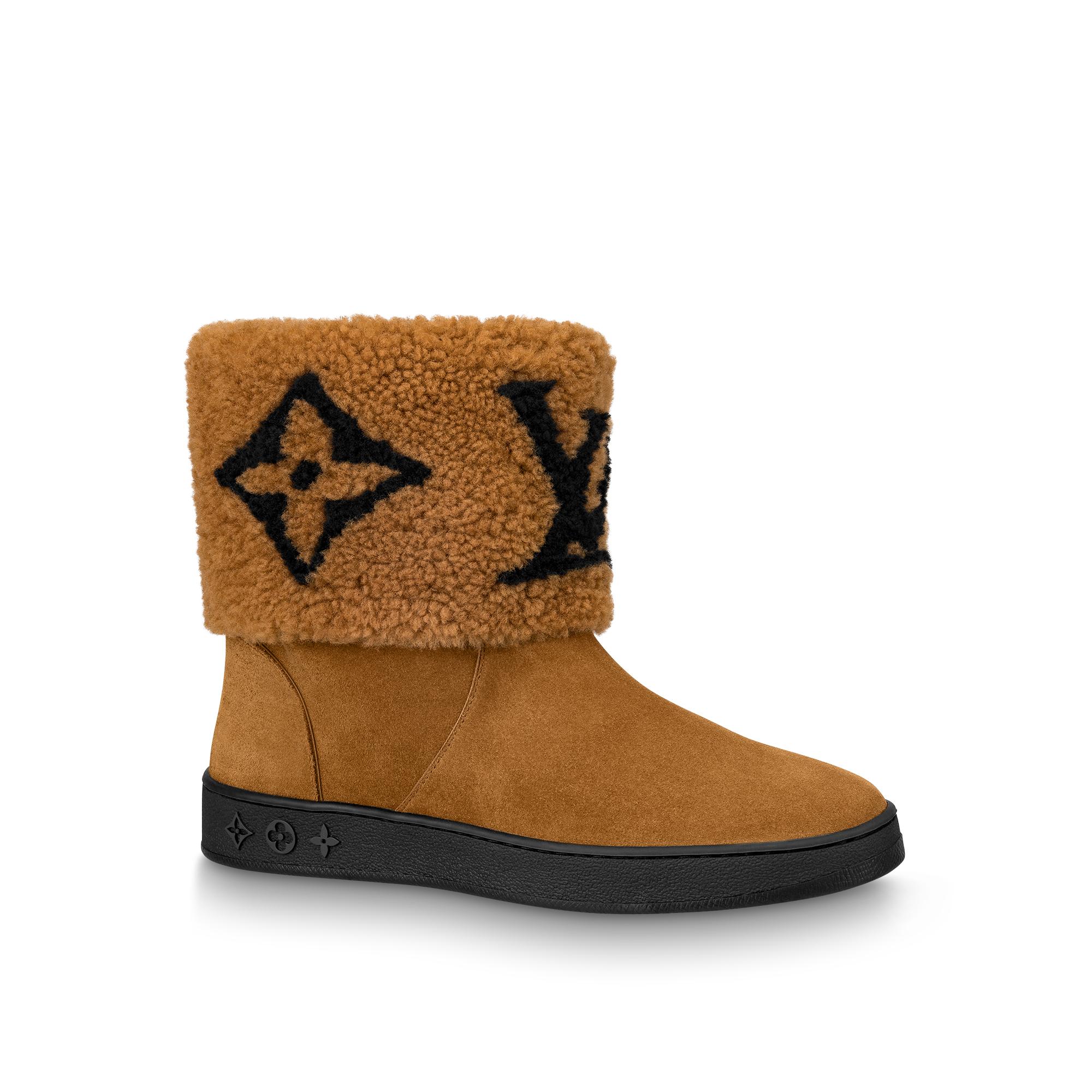 louis vuitton boots combat