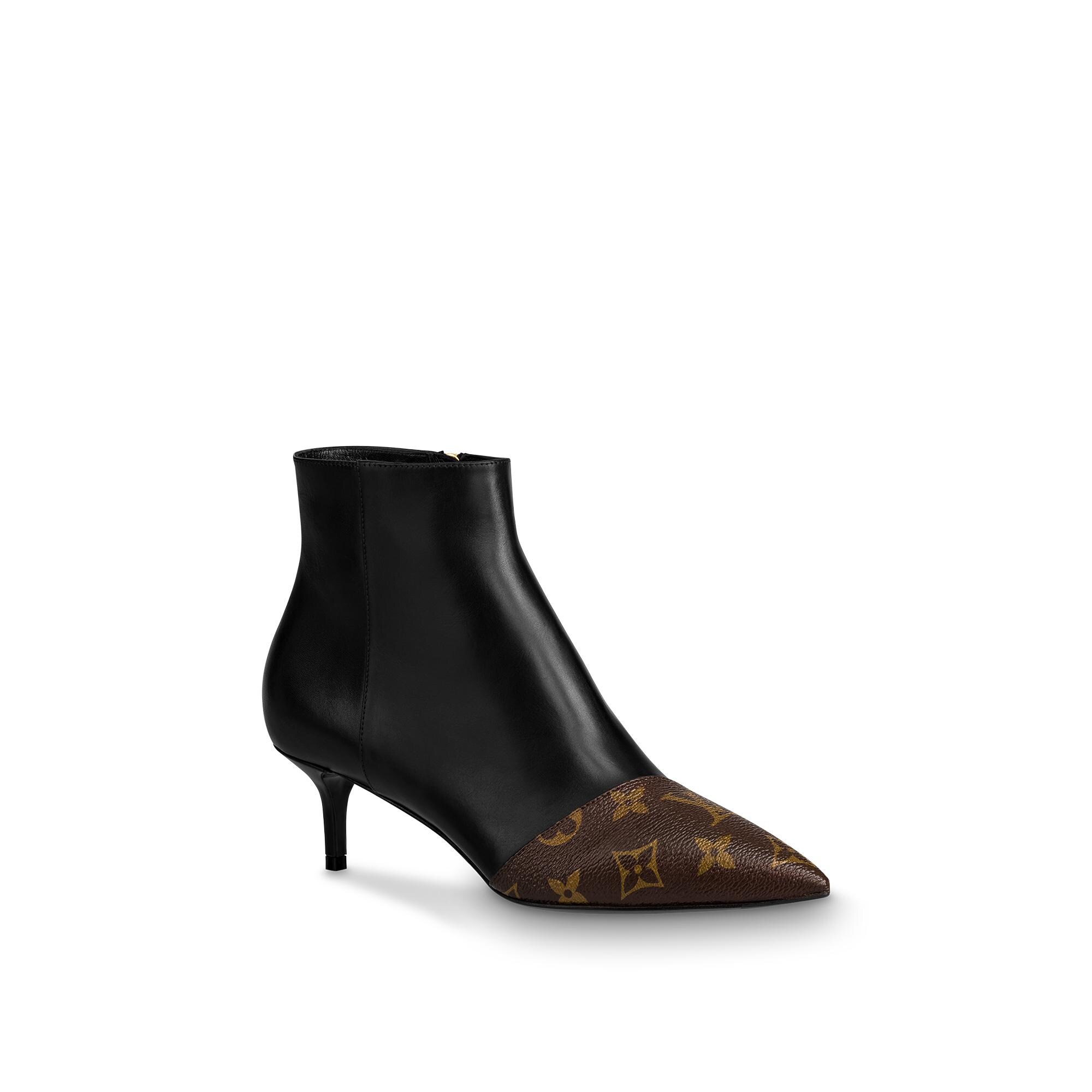 louis vuitton women's boots