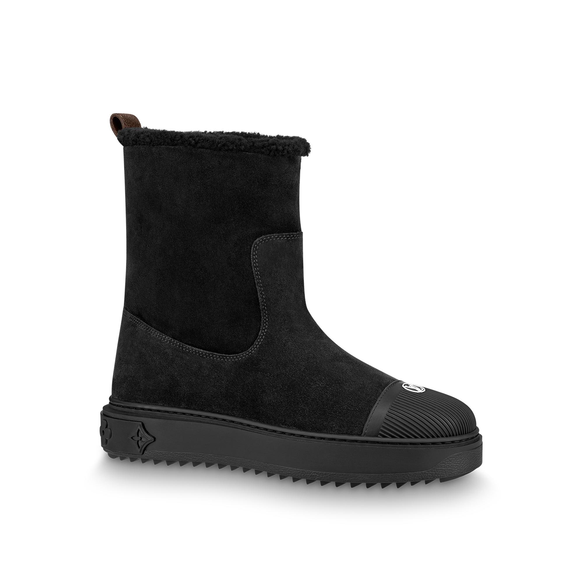 lv snow boots