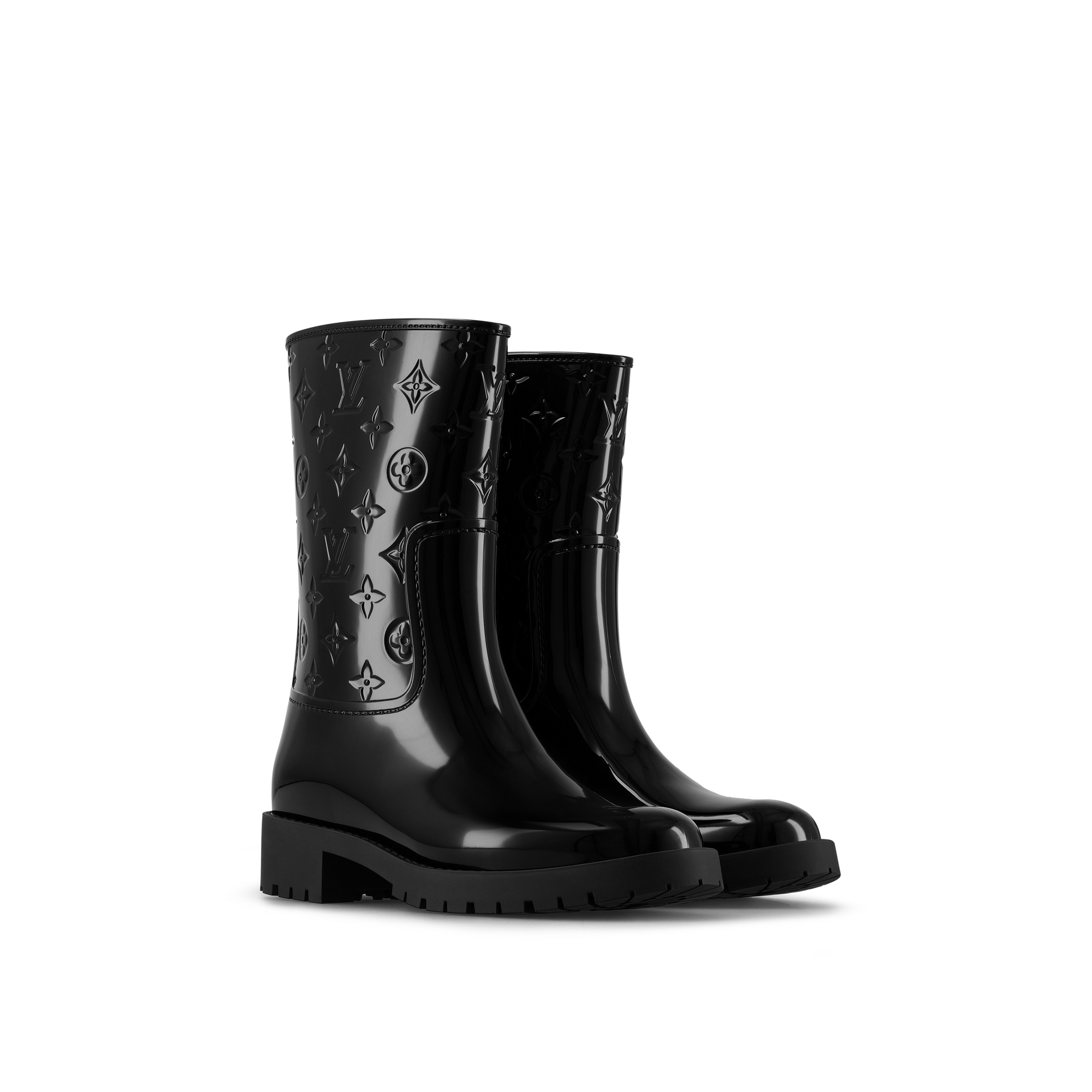 botte louis vuitton femme pas cher