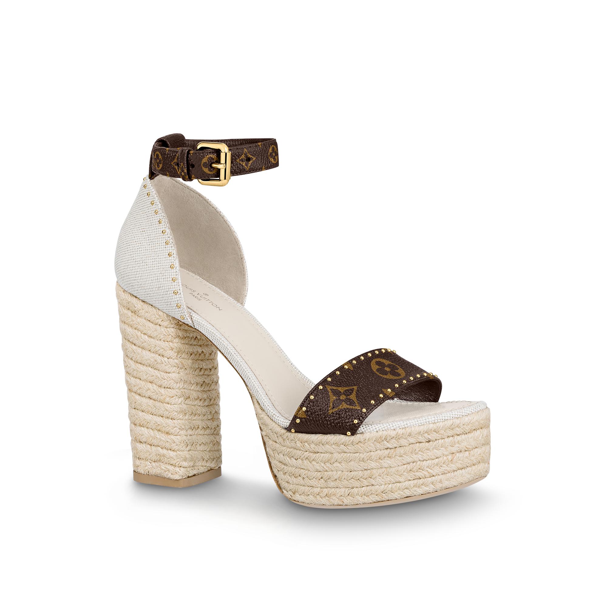 louis vuitton sandals 2018