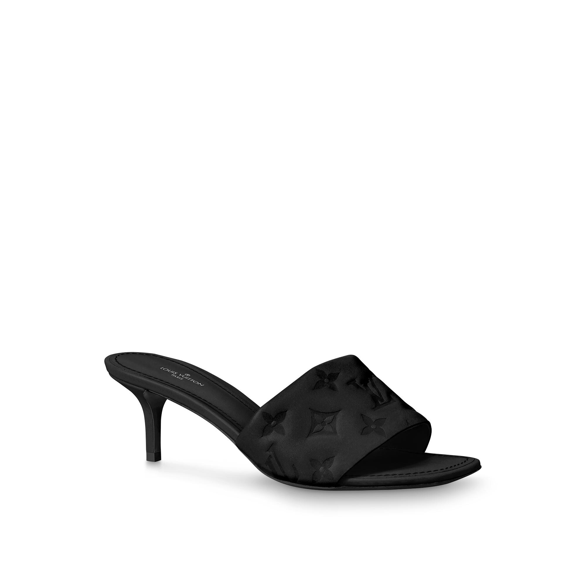 louis vuitton mules womens