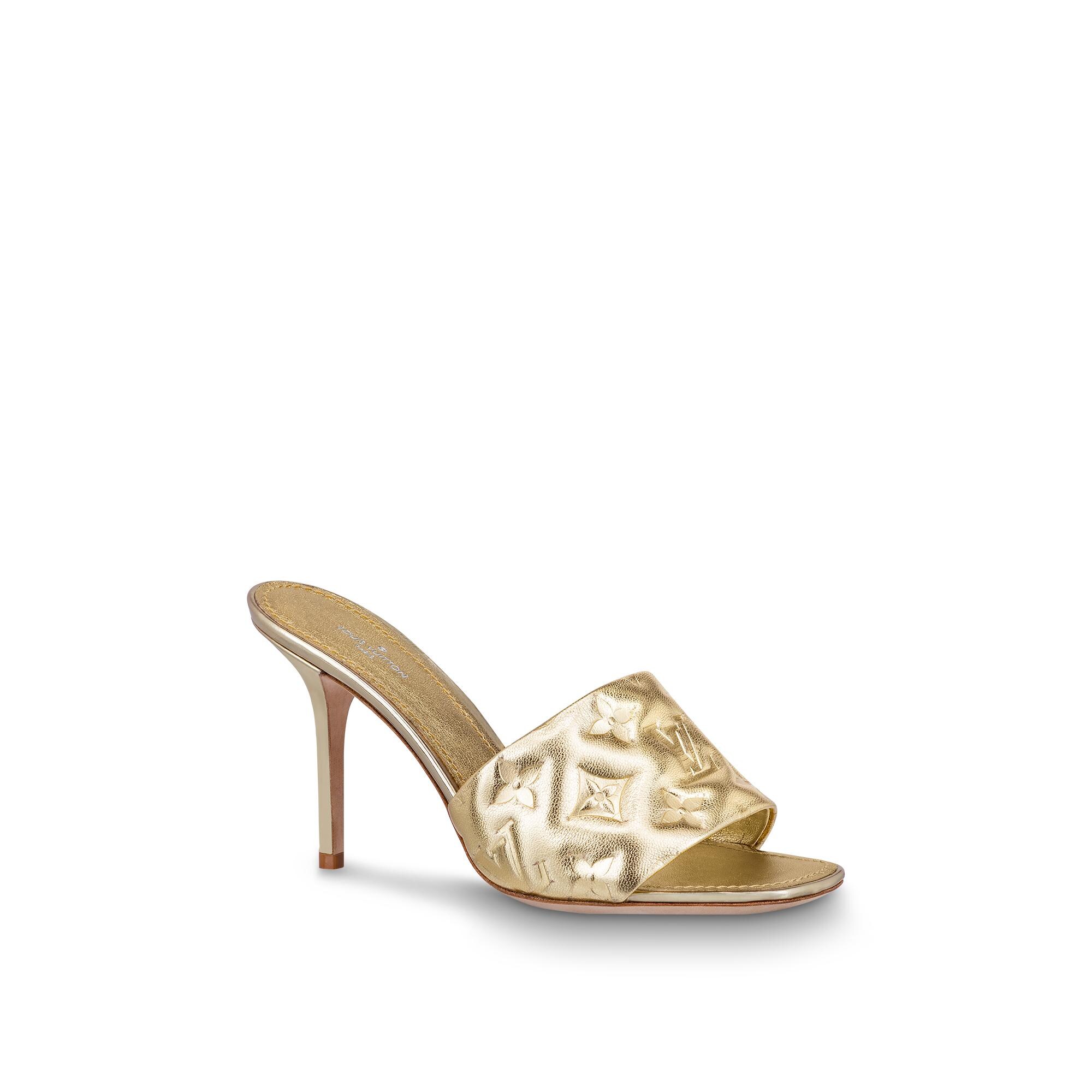 louis vuitton heels price