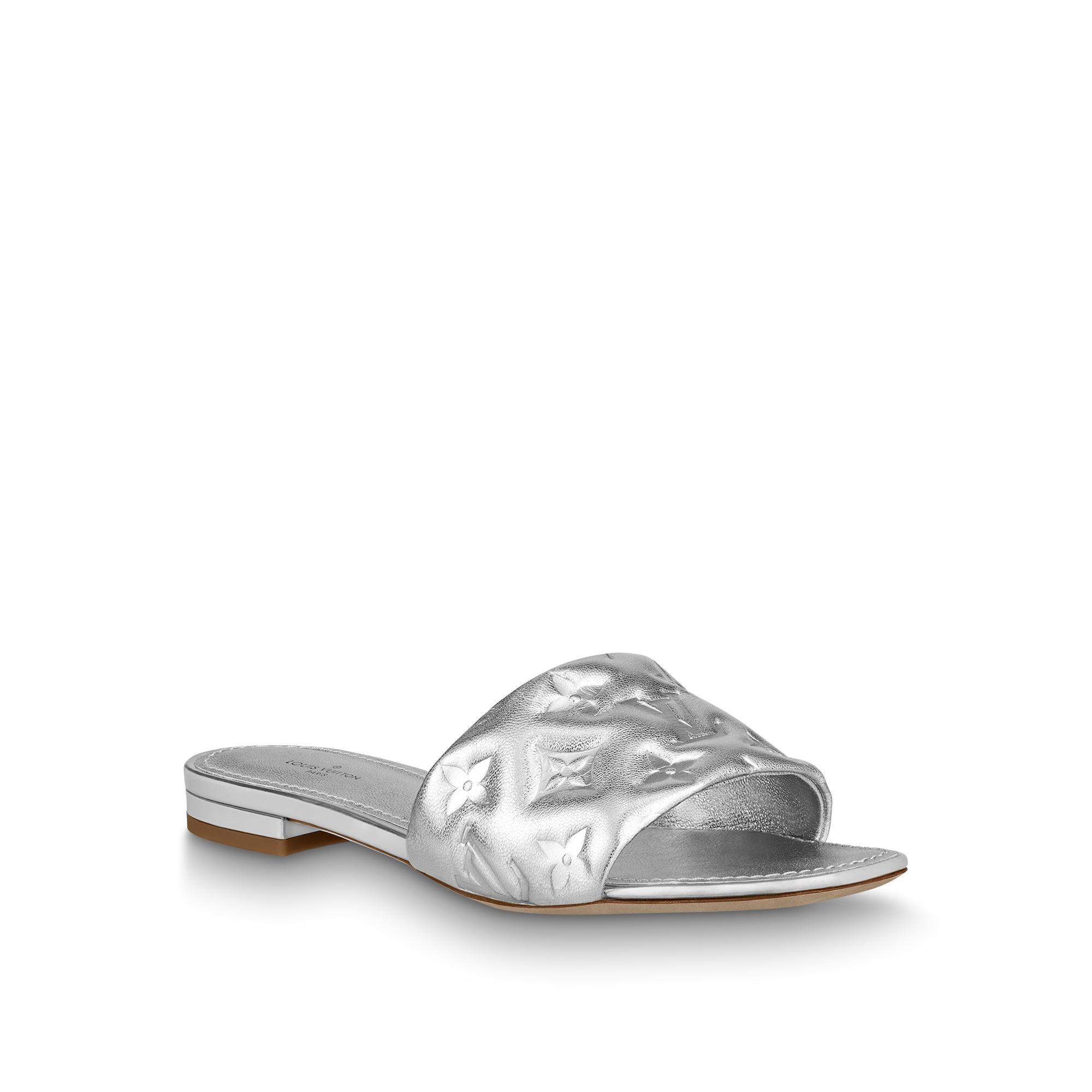 louis vuitton mule slides