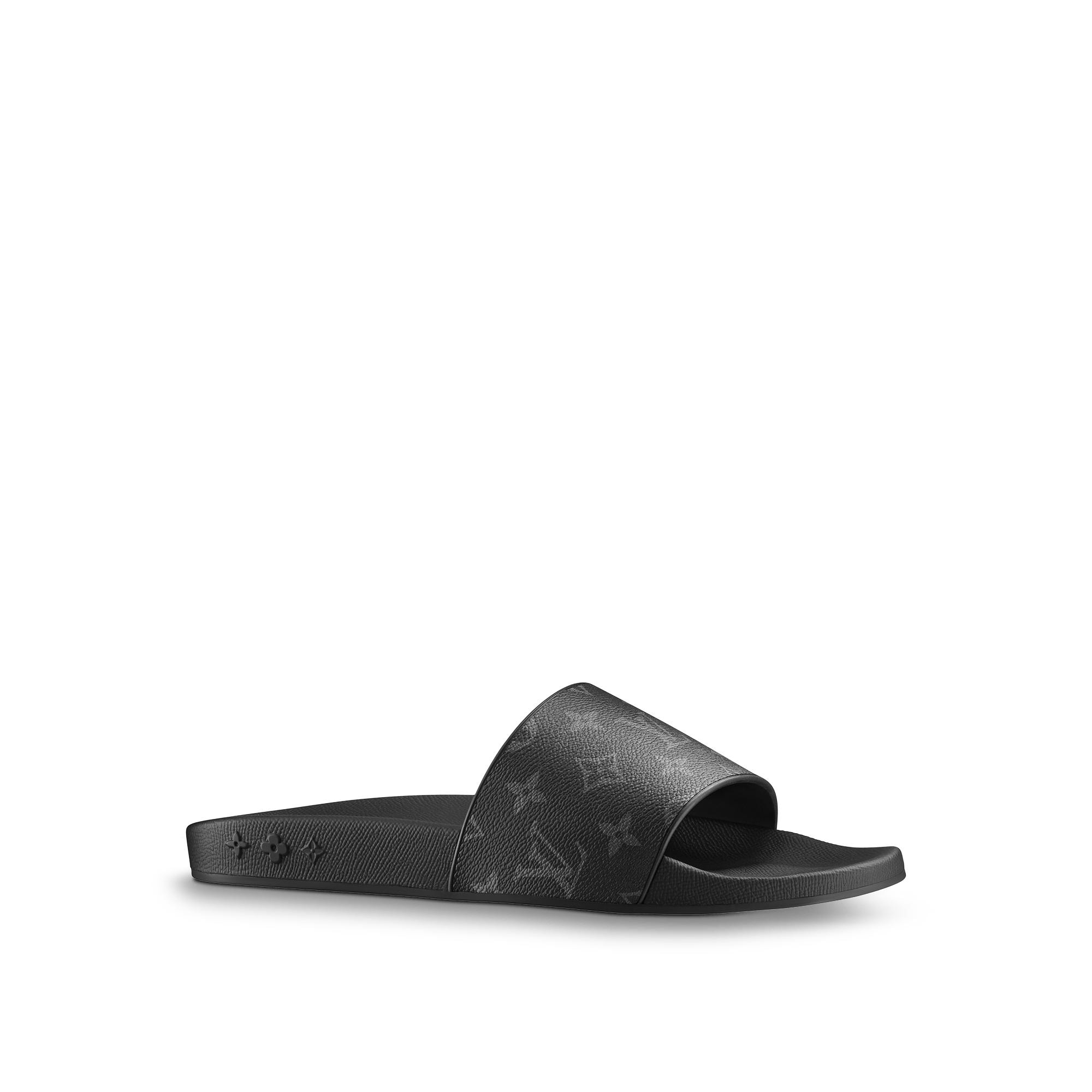 mens designer slides