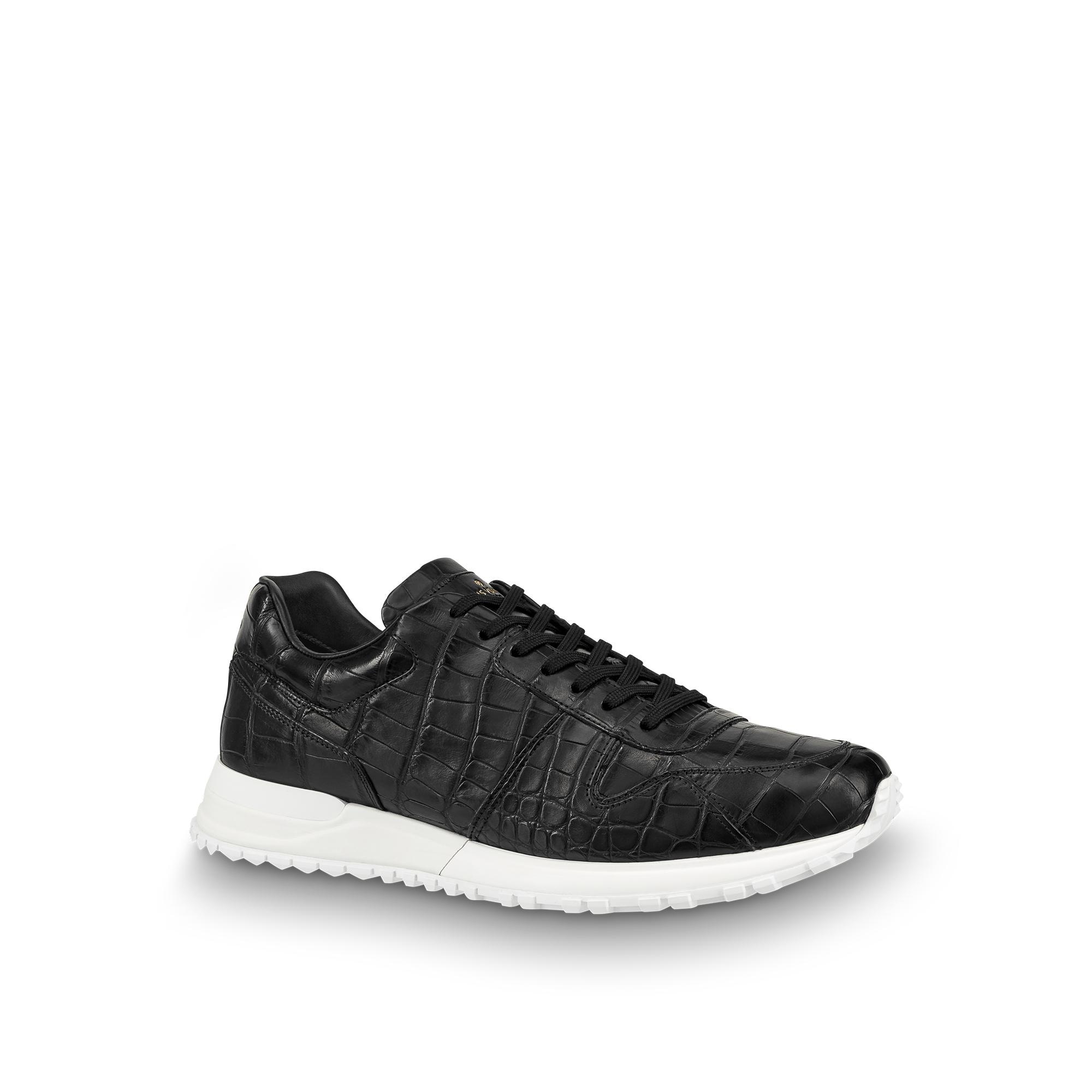 louis vuitton sneakers men black