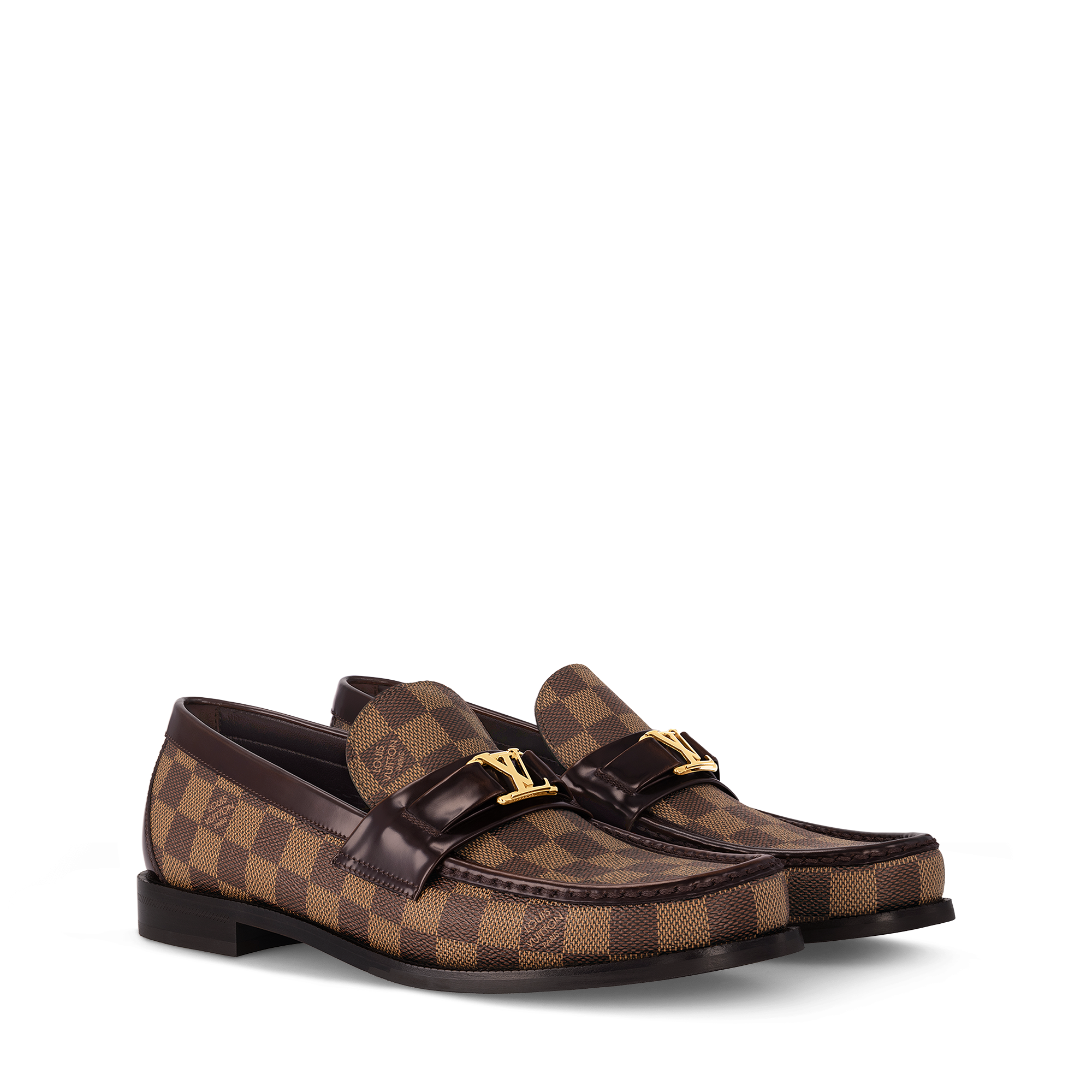 mens louis vuitton slip on shoes