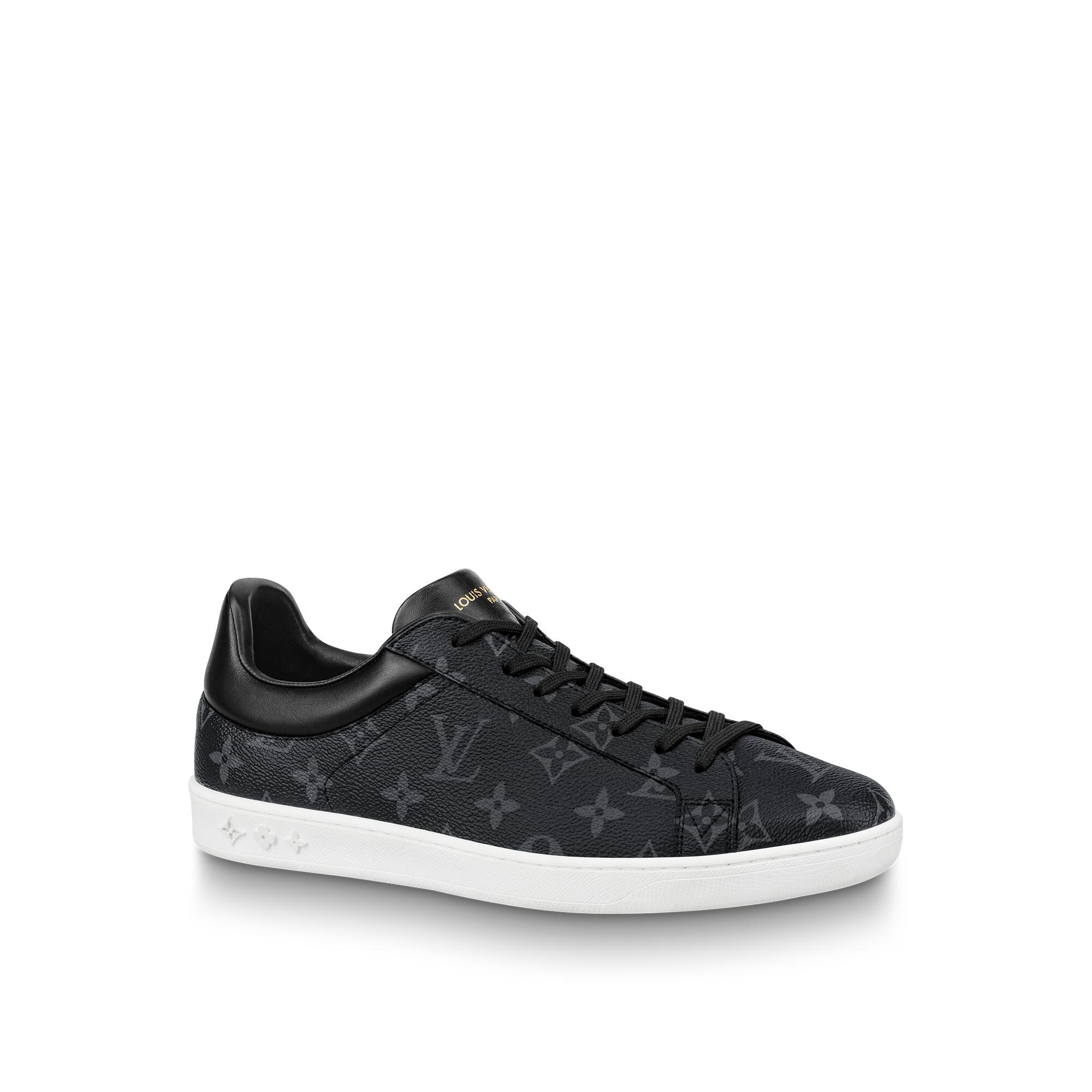 LUXEMBOURG Black - MEN - Shoes | LOUIS VUITTON ®