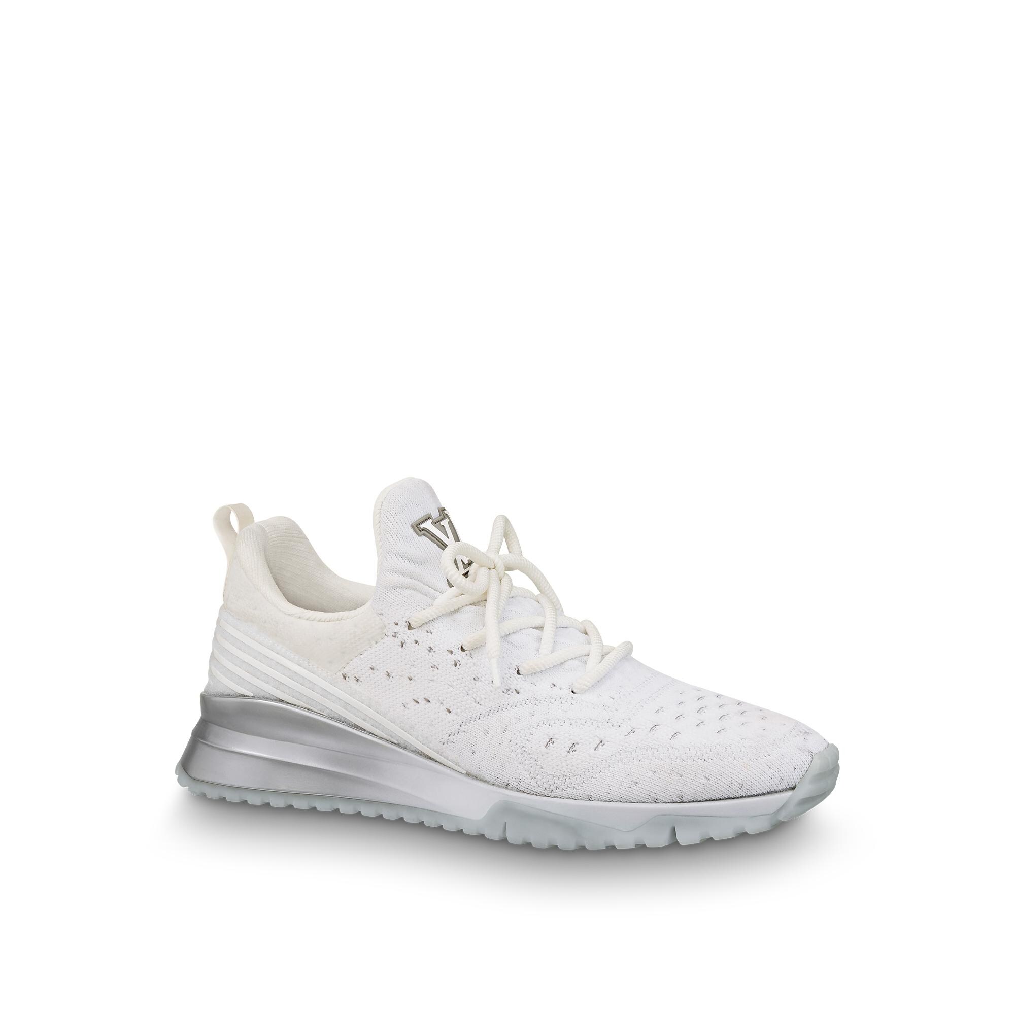 louis vuitton vnr trainers black