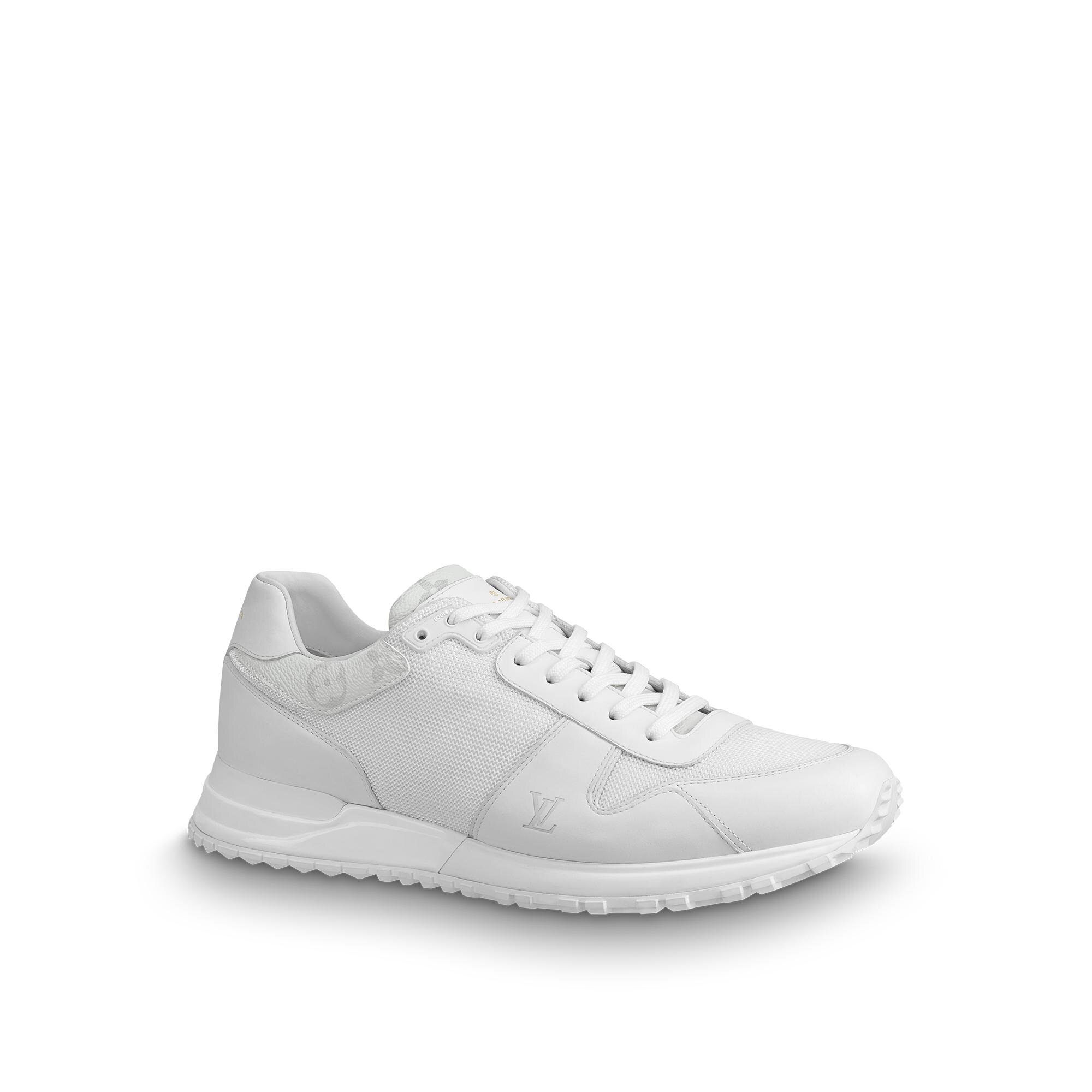 louis vuitton white sneakers