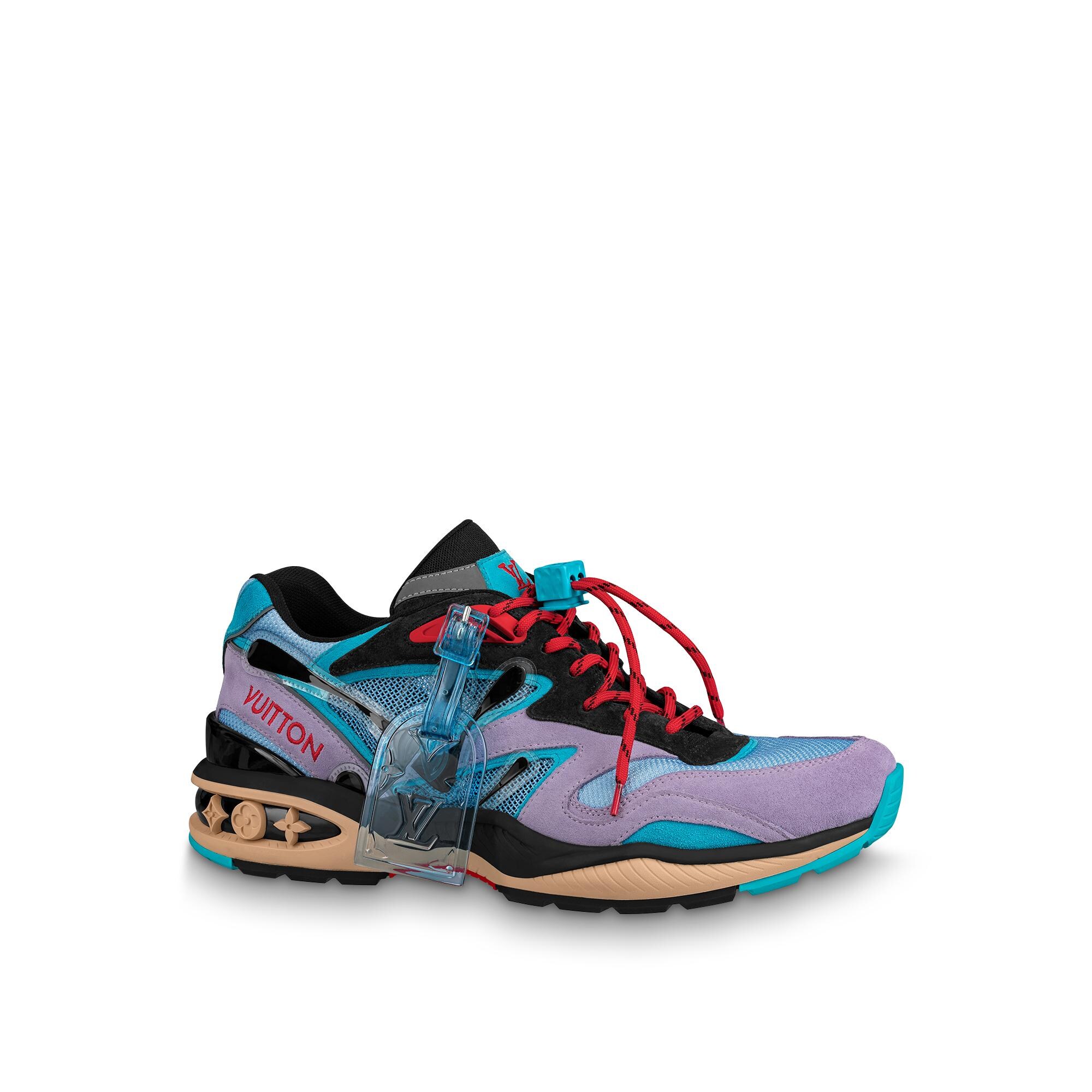 louis vuitton high top shoes