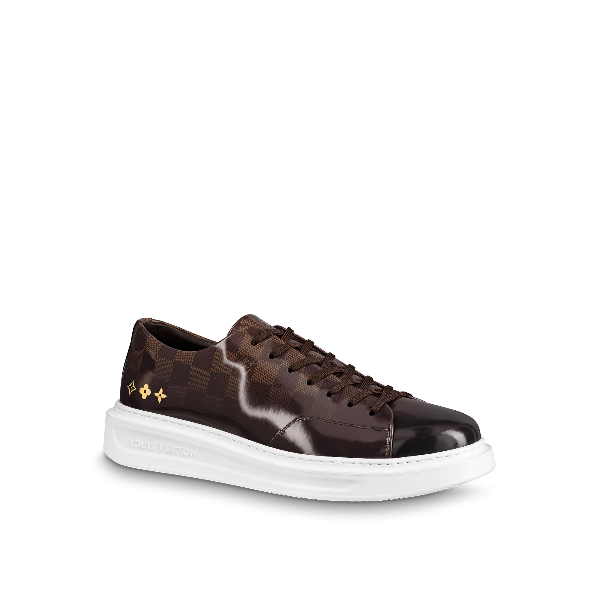 basket loui vuitton pour homme