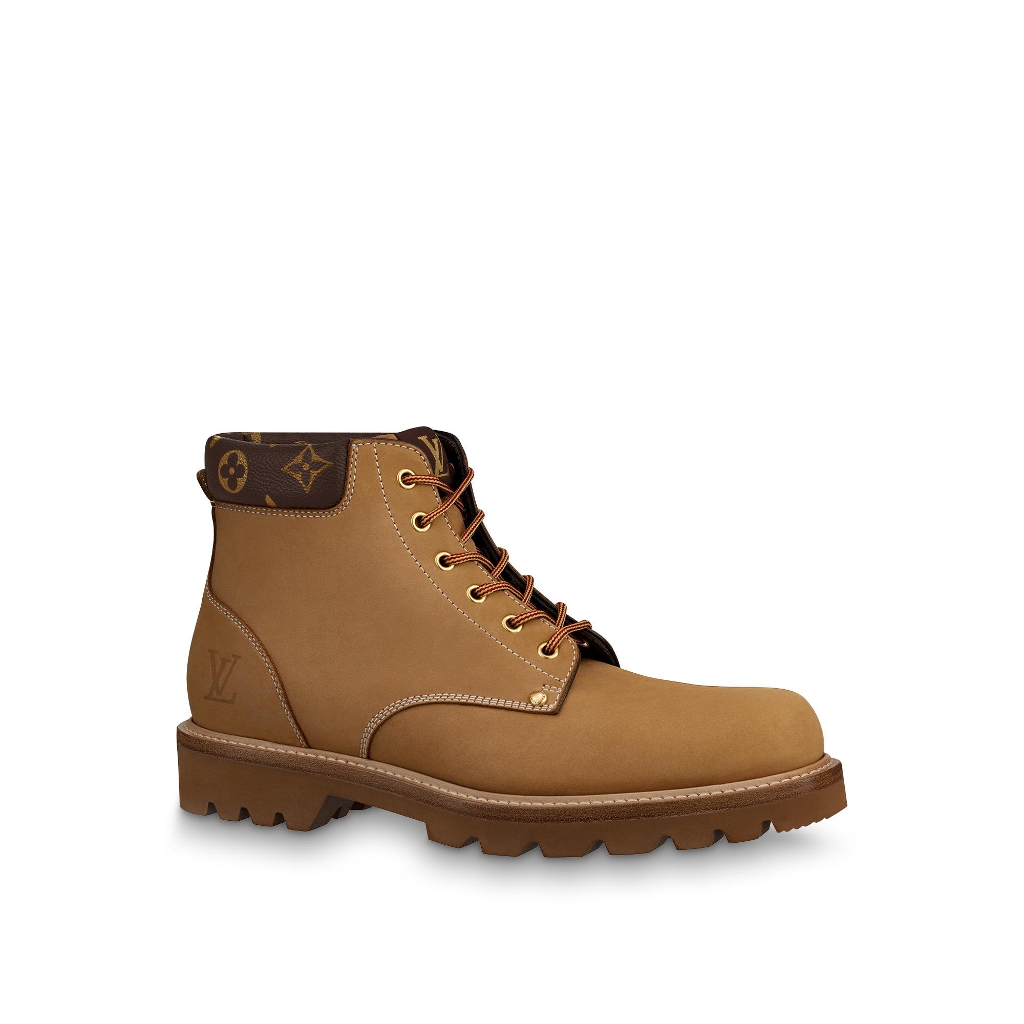 louis vuitton boots mens