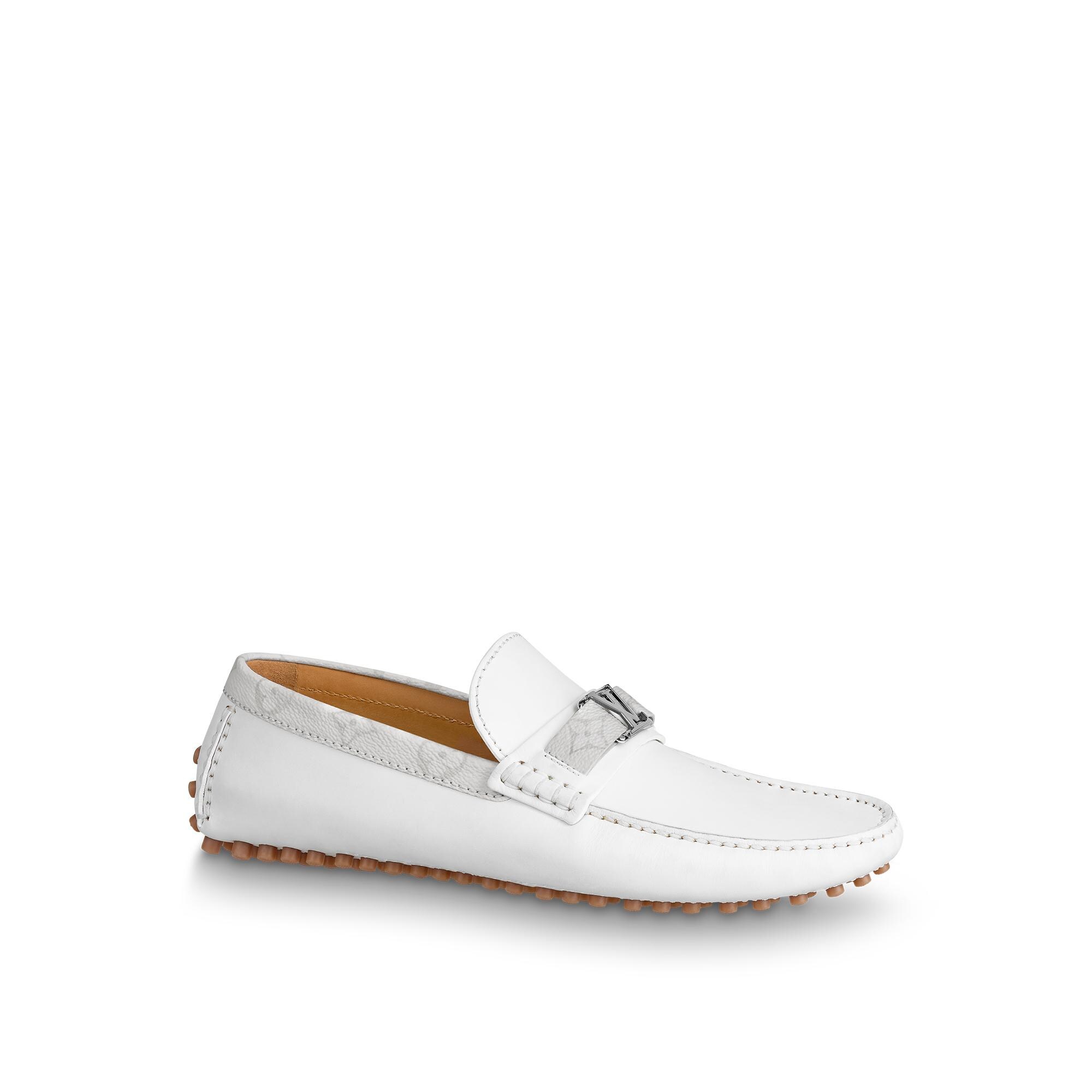 louis vuitton slip ons mens