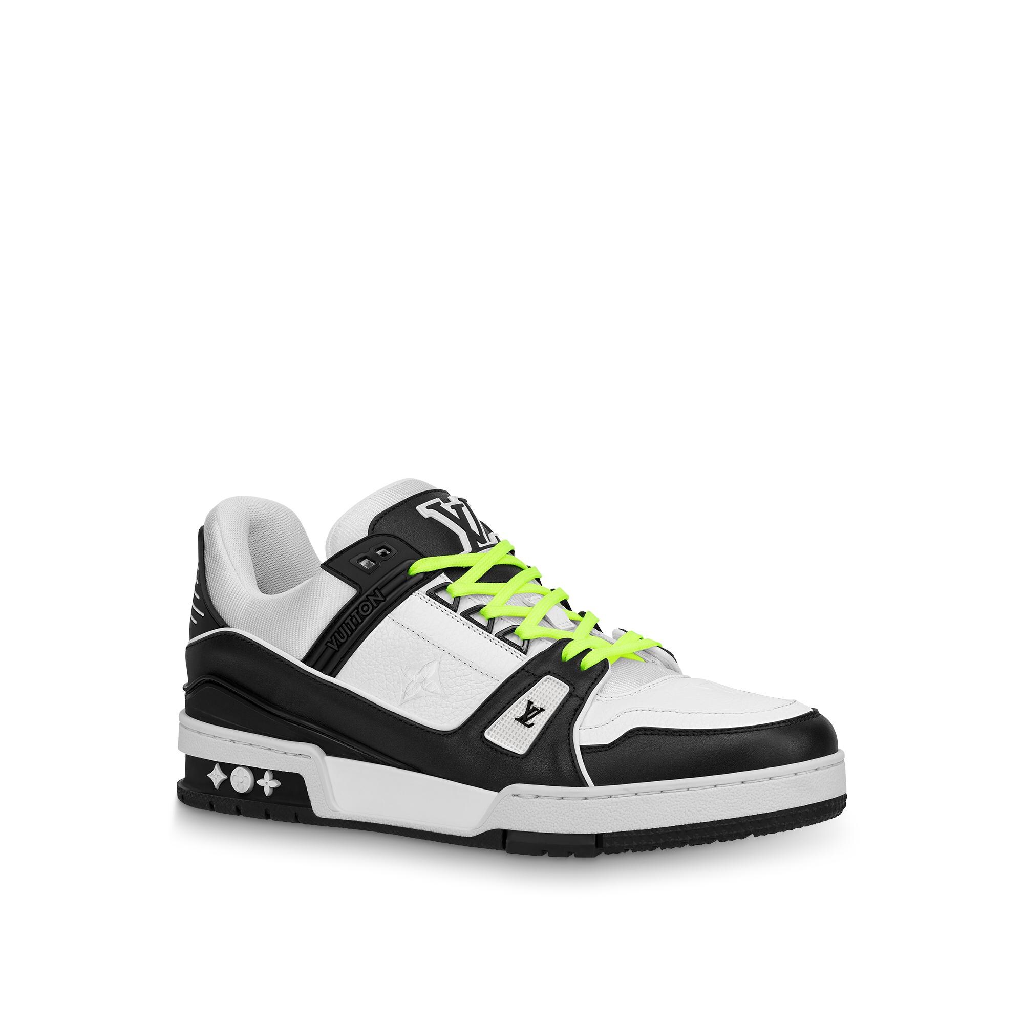 chaussure lv homme