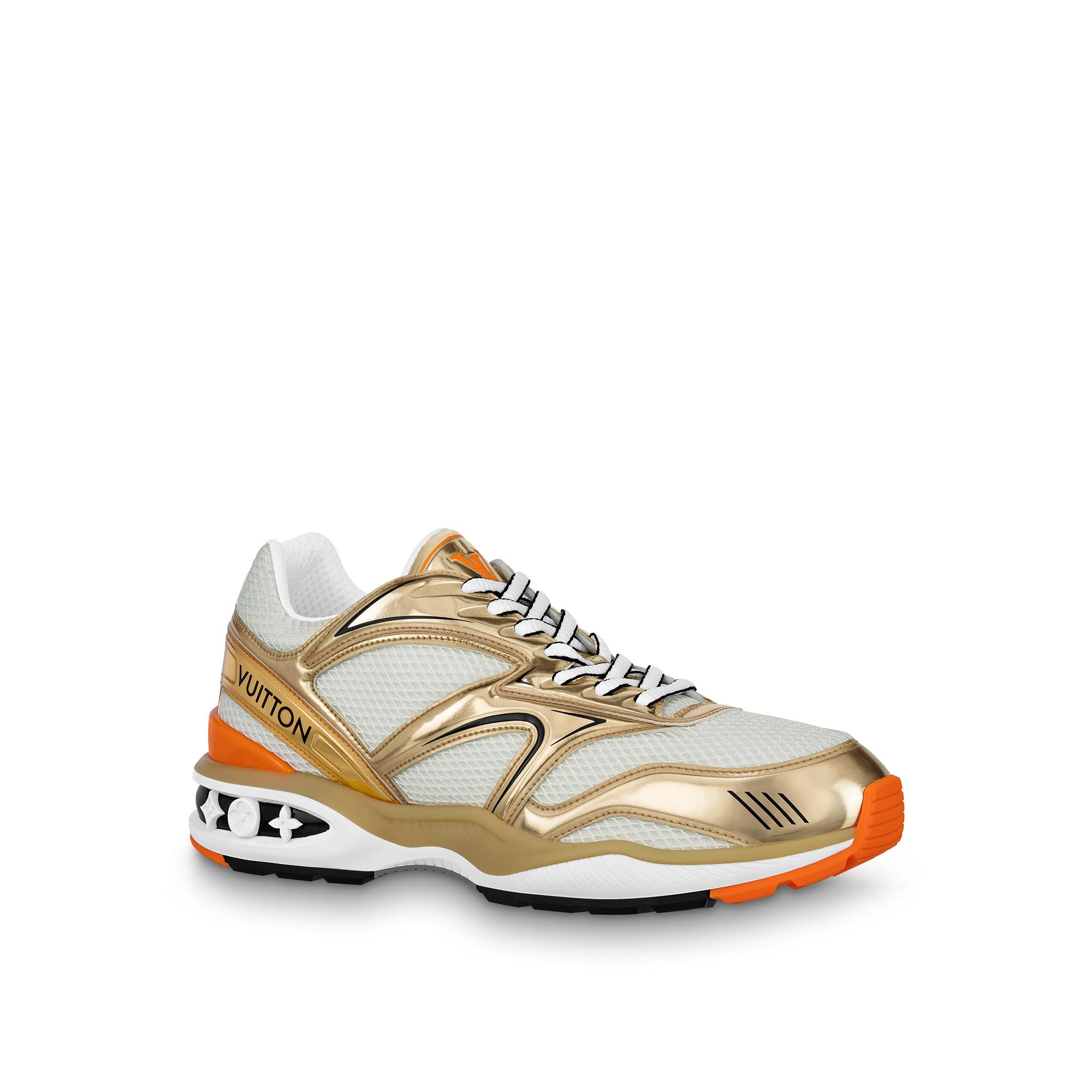 gold shoes & sneakers