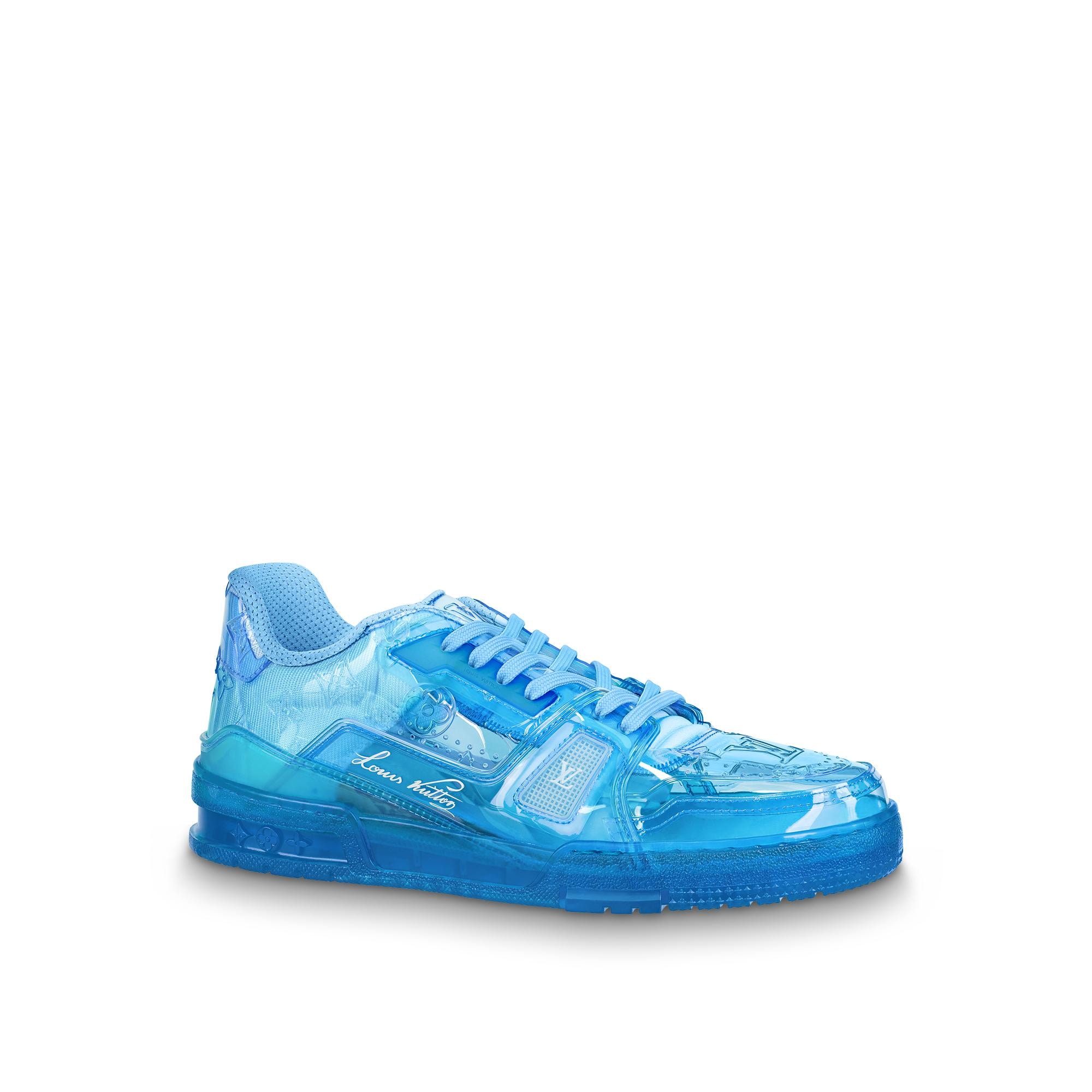 lv trainer sneaker low