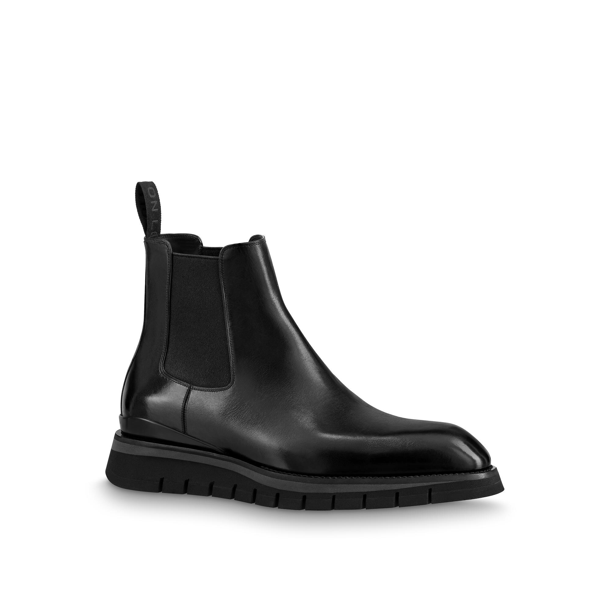 lv chelsea boots price