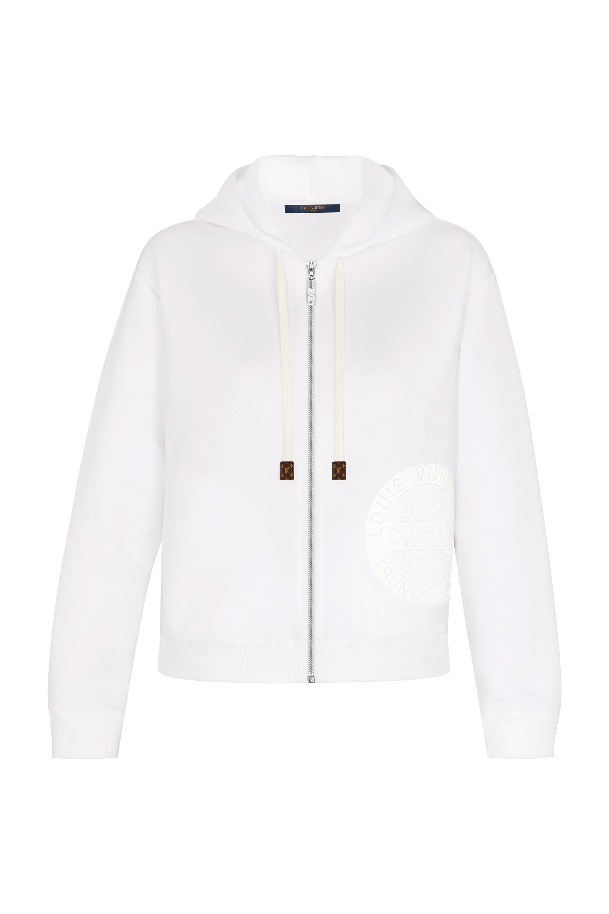 louis vuitton zip up