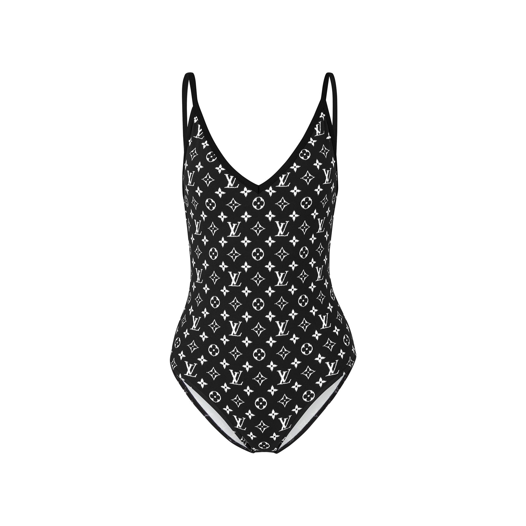 louis vuitton women's bathing suit