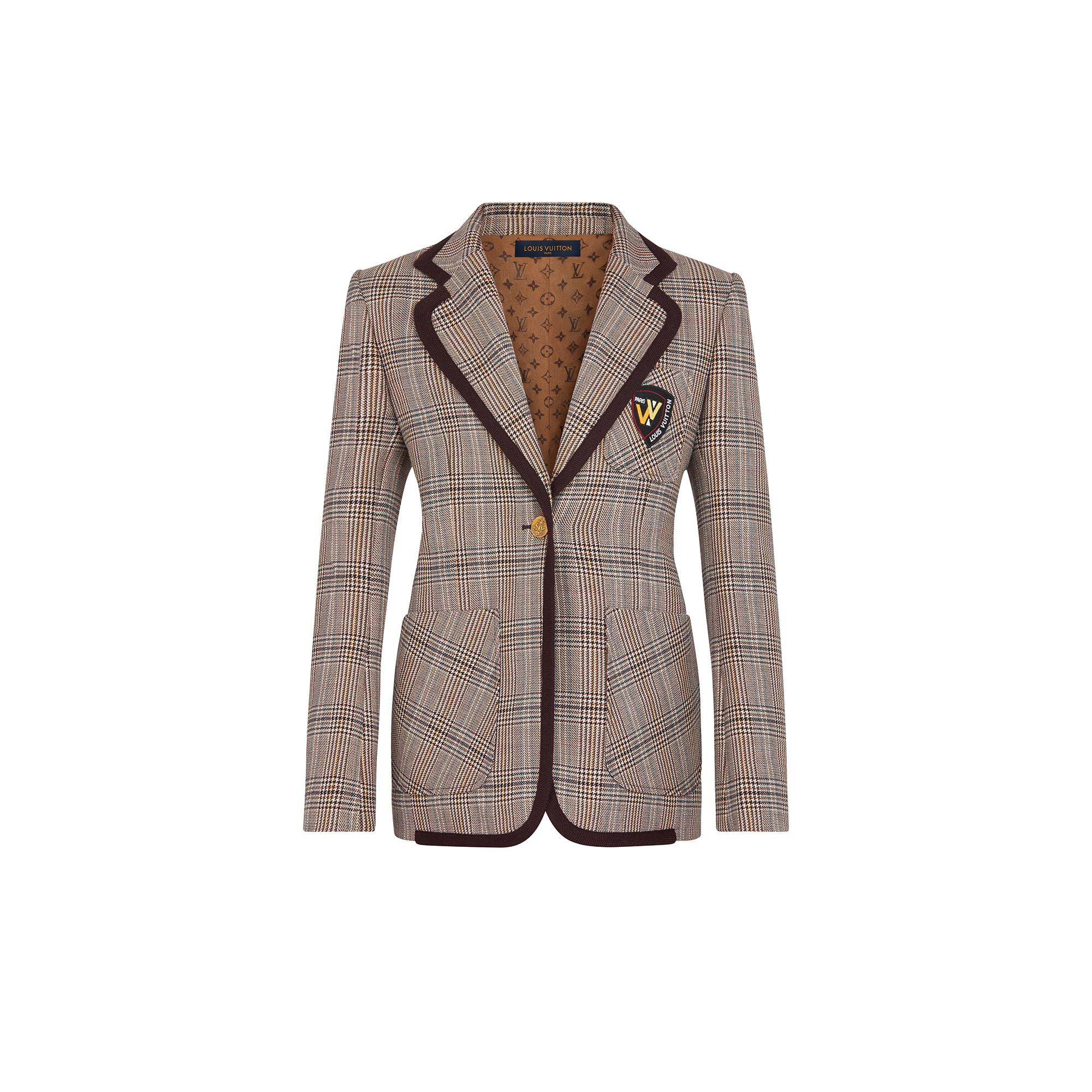 louis vuitton blazer