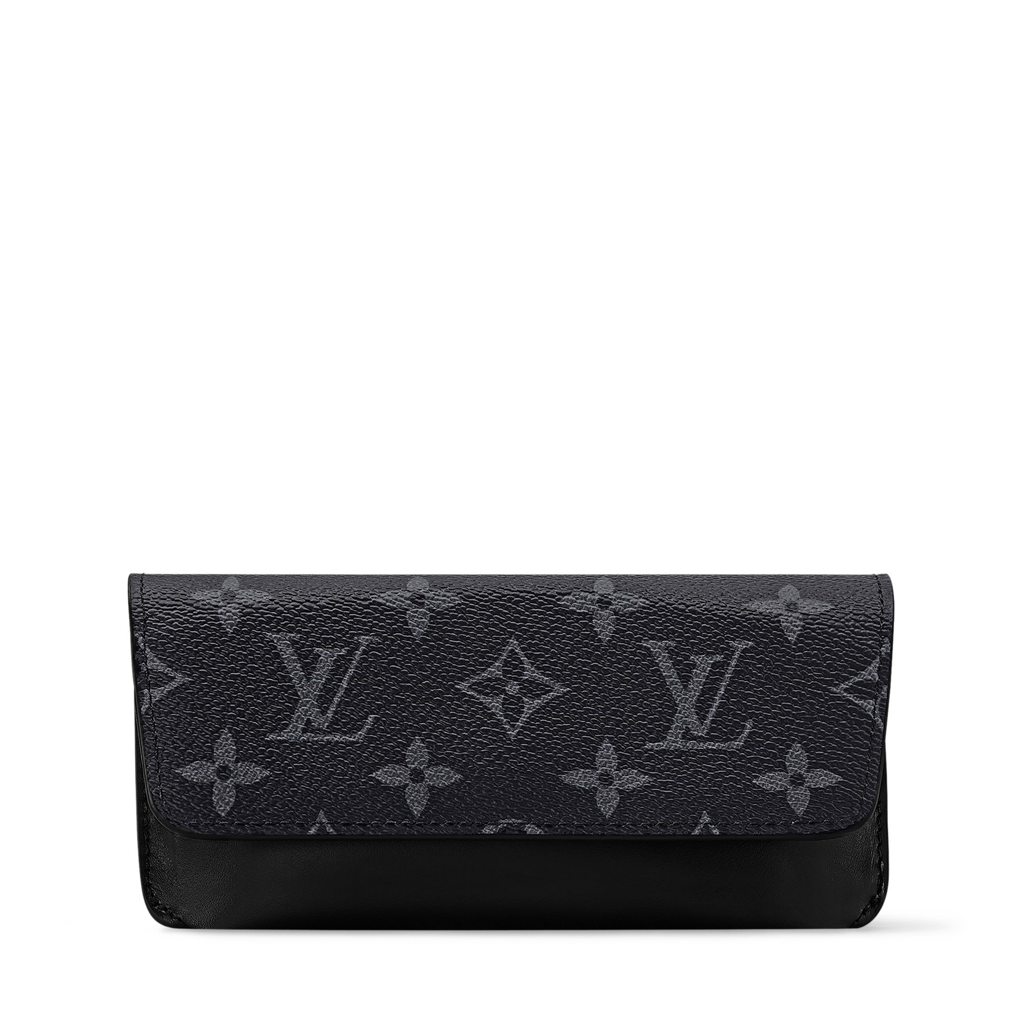 Woody Brillenetui Monogram Eclipse Canvas Spiele Und Sammlerstucke Louis Vuitton
