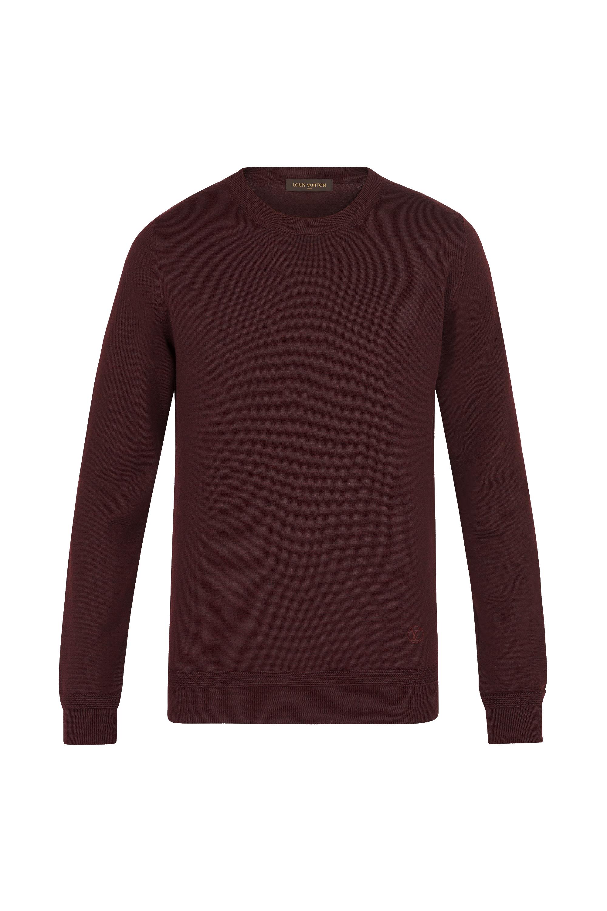 louis vuitton patches sweatshirt