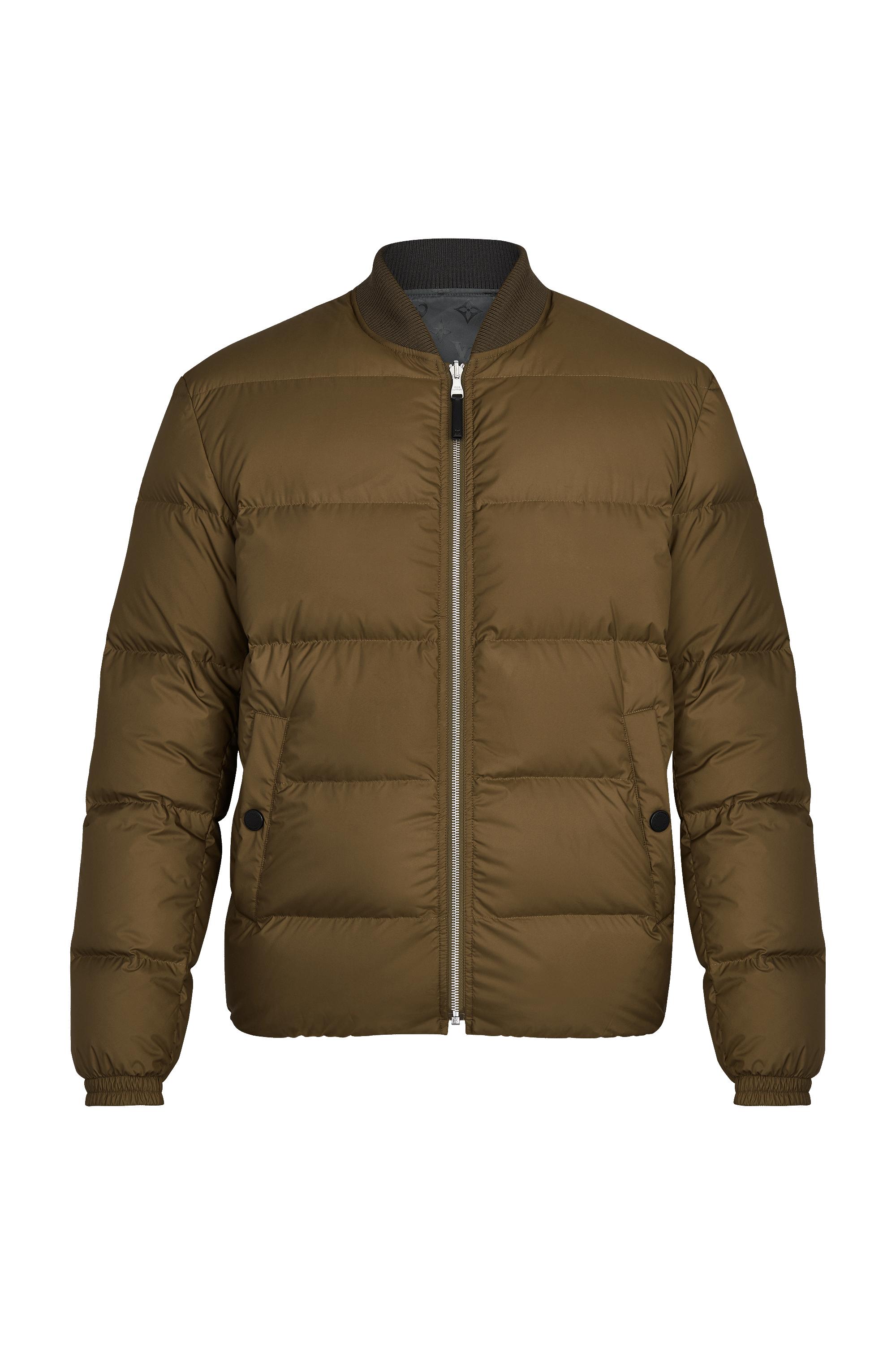 doudoune louis vuitton homme