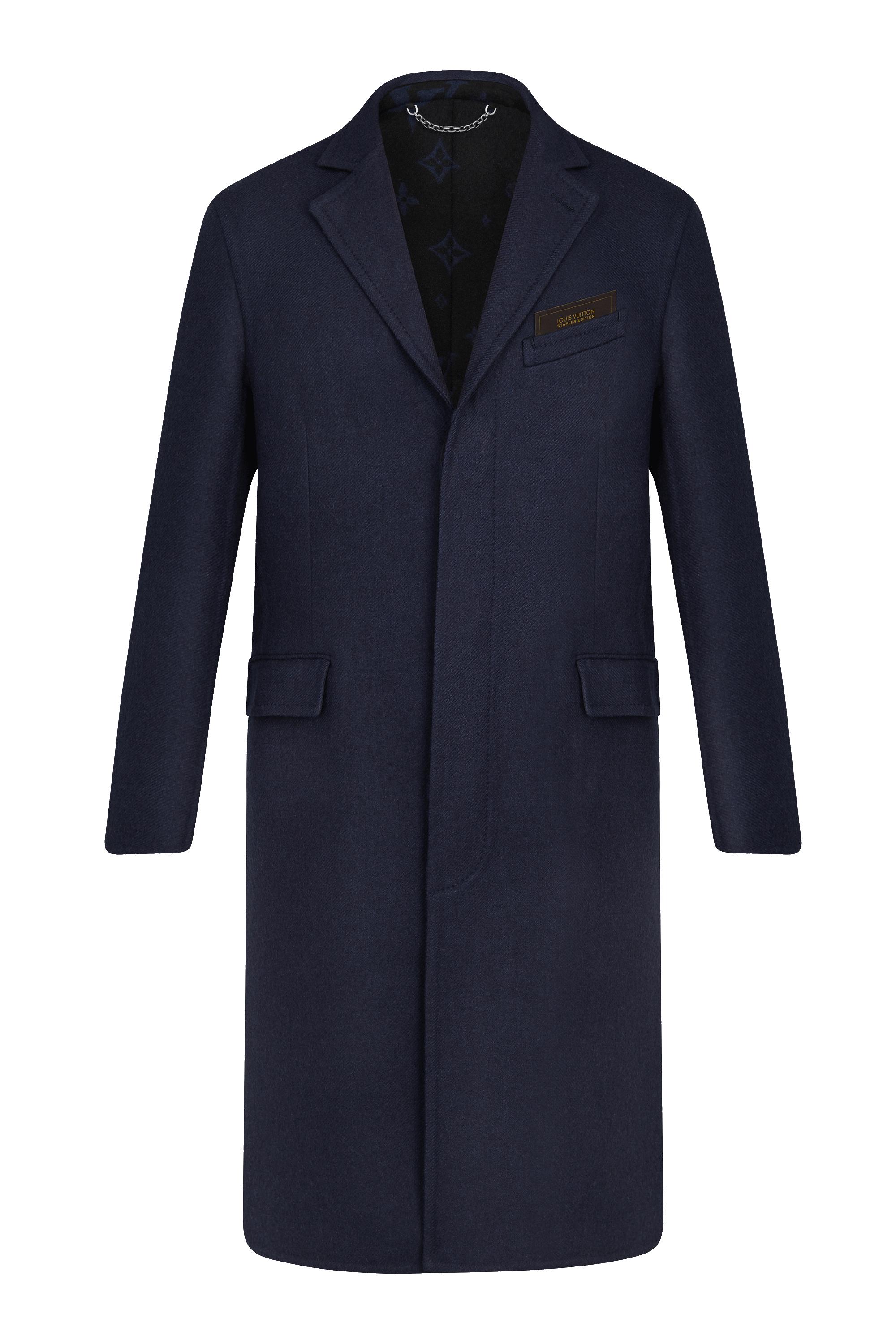 louis vuitton coat price