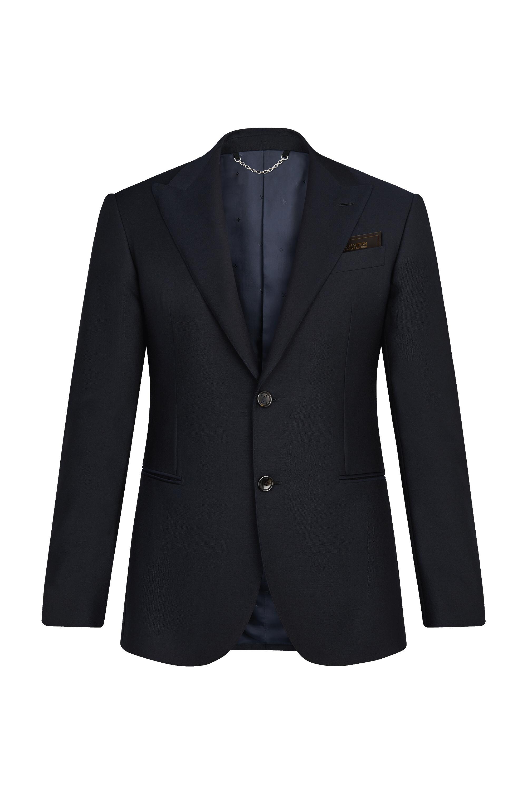 louis vuitton suit jacket