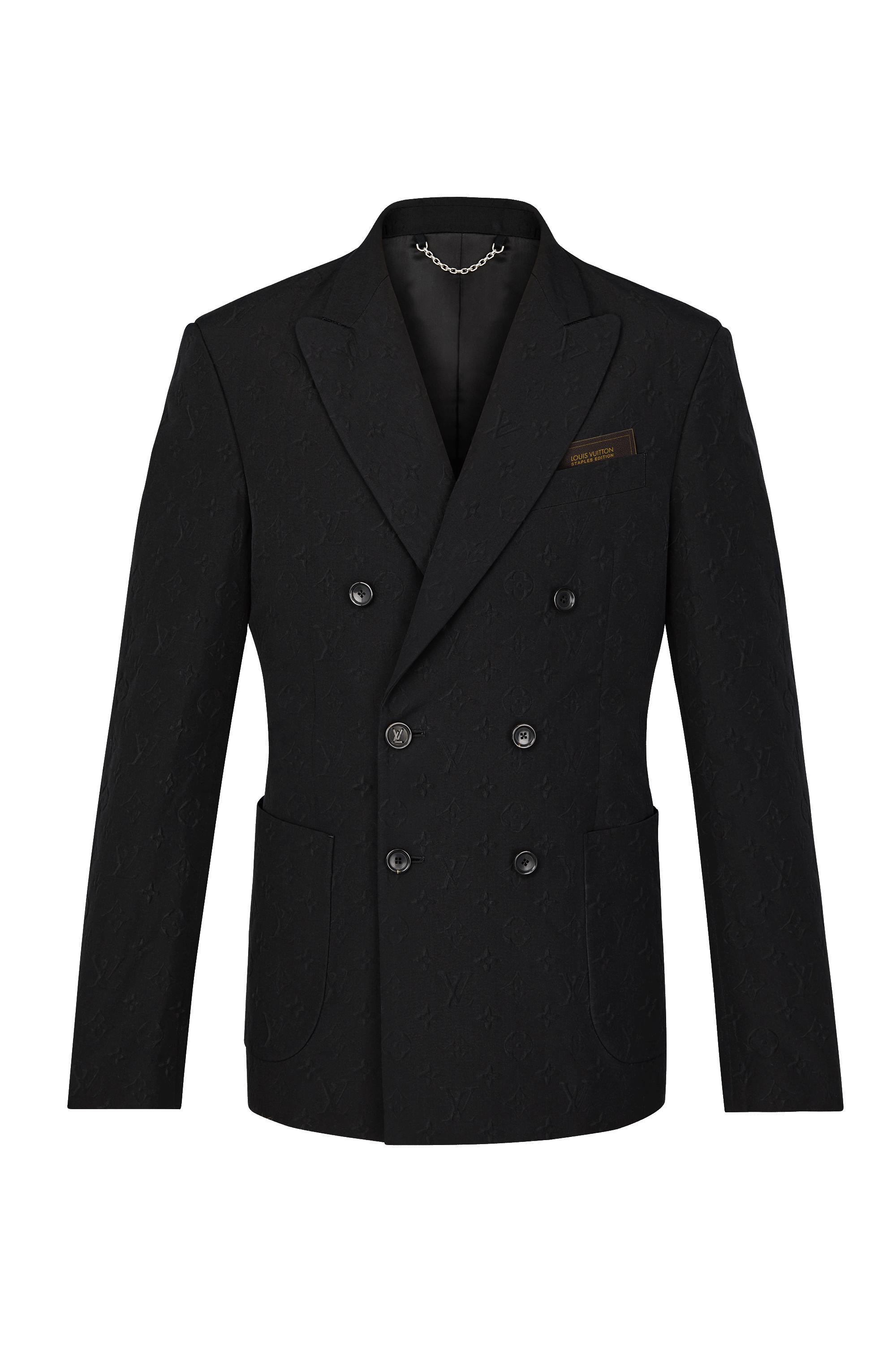 louis vuitton prom suit