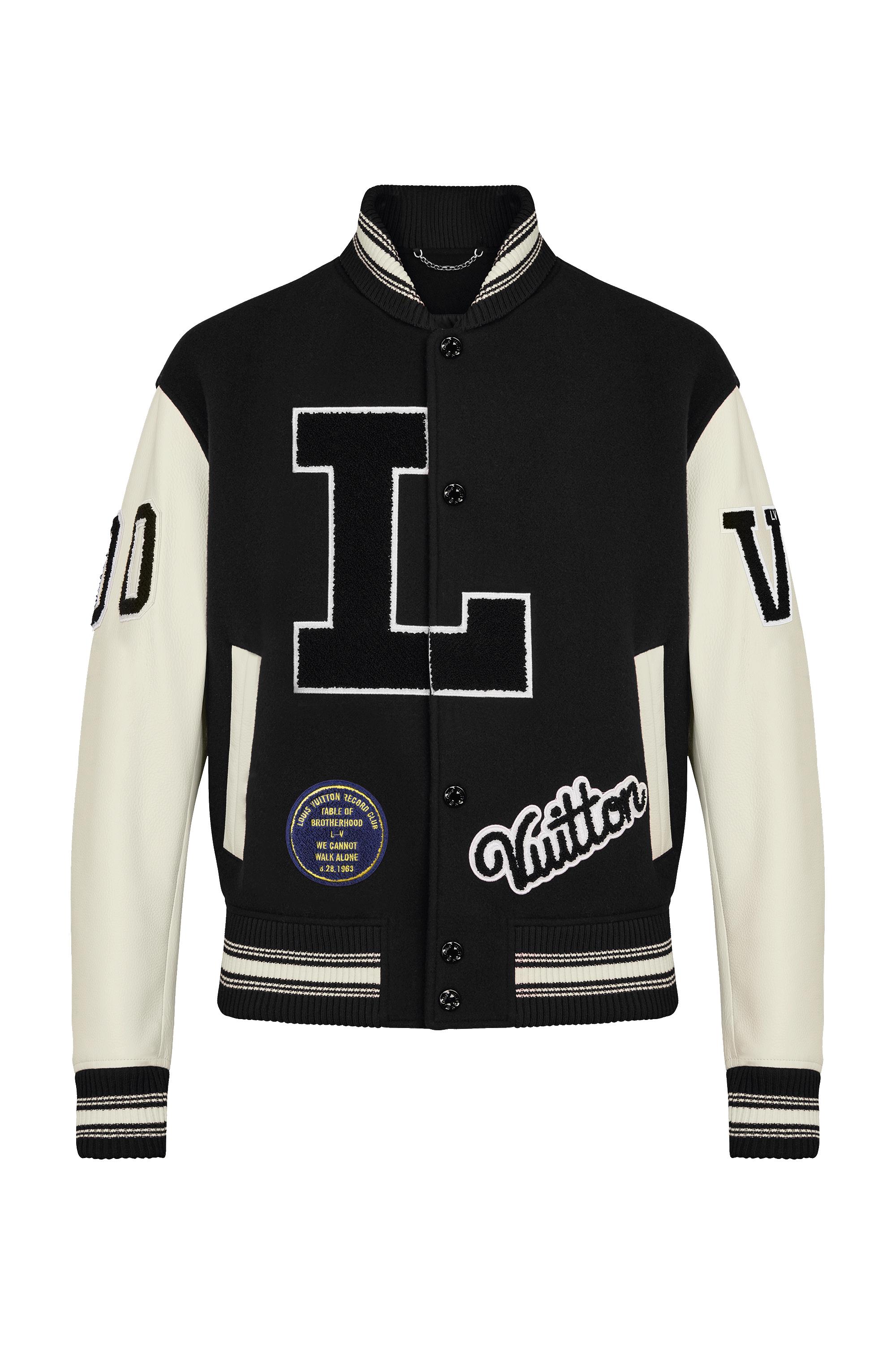 louis vuitton patches sweatshirt